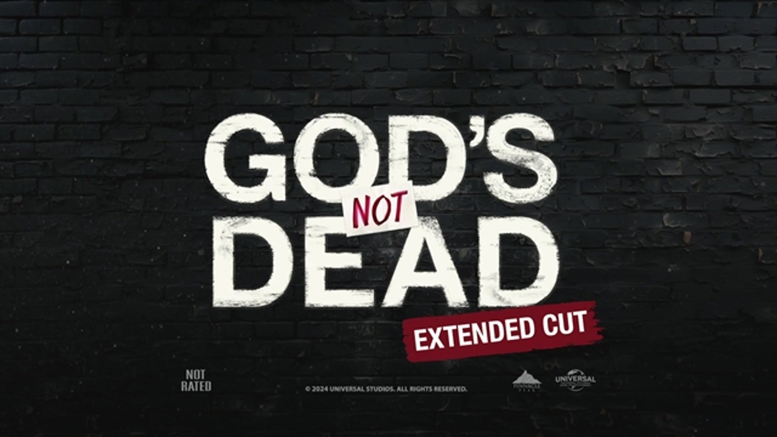 God's Not Dead - Thumbnail