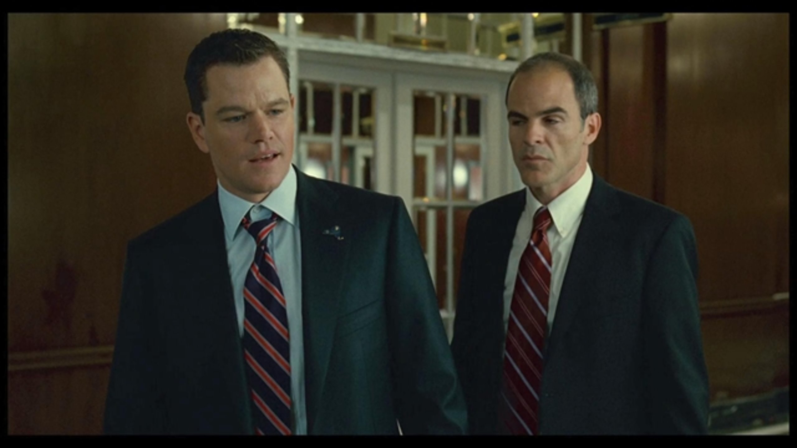 The Adjustment Bureau - Thumbnail