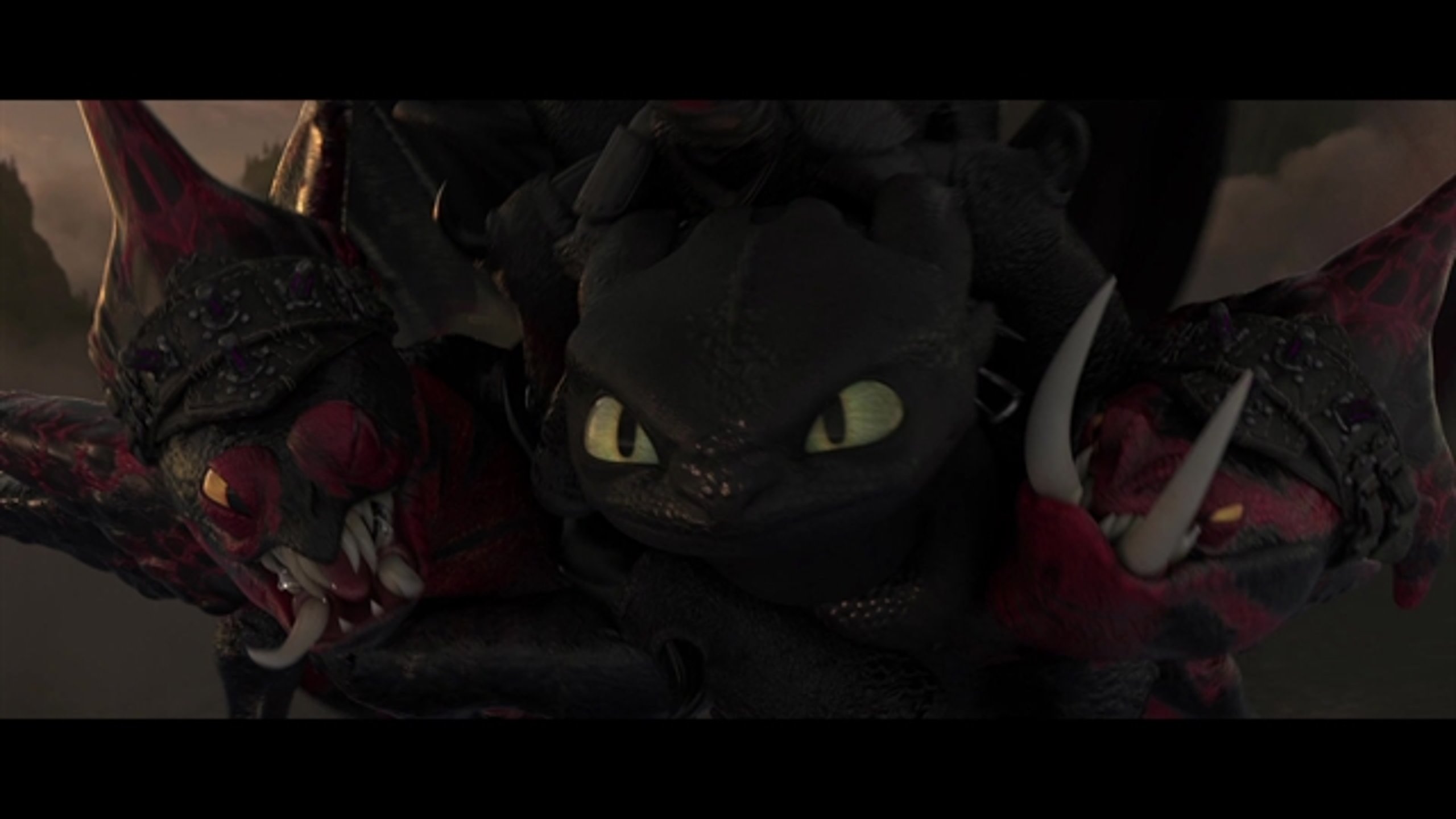 How To Train Your Dragon: The Hidden World - Thumbnail