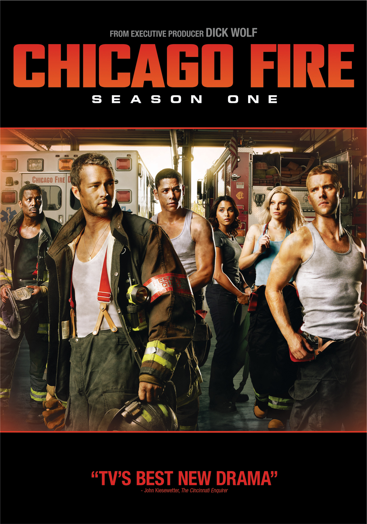 Chicago Fire: Season One | Universal Pictures At Home