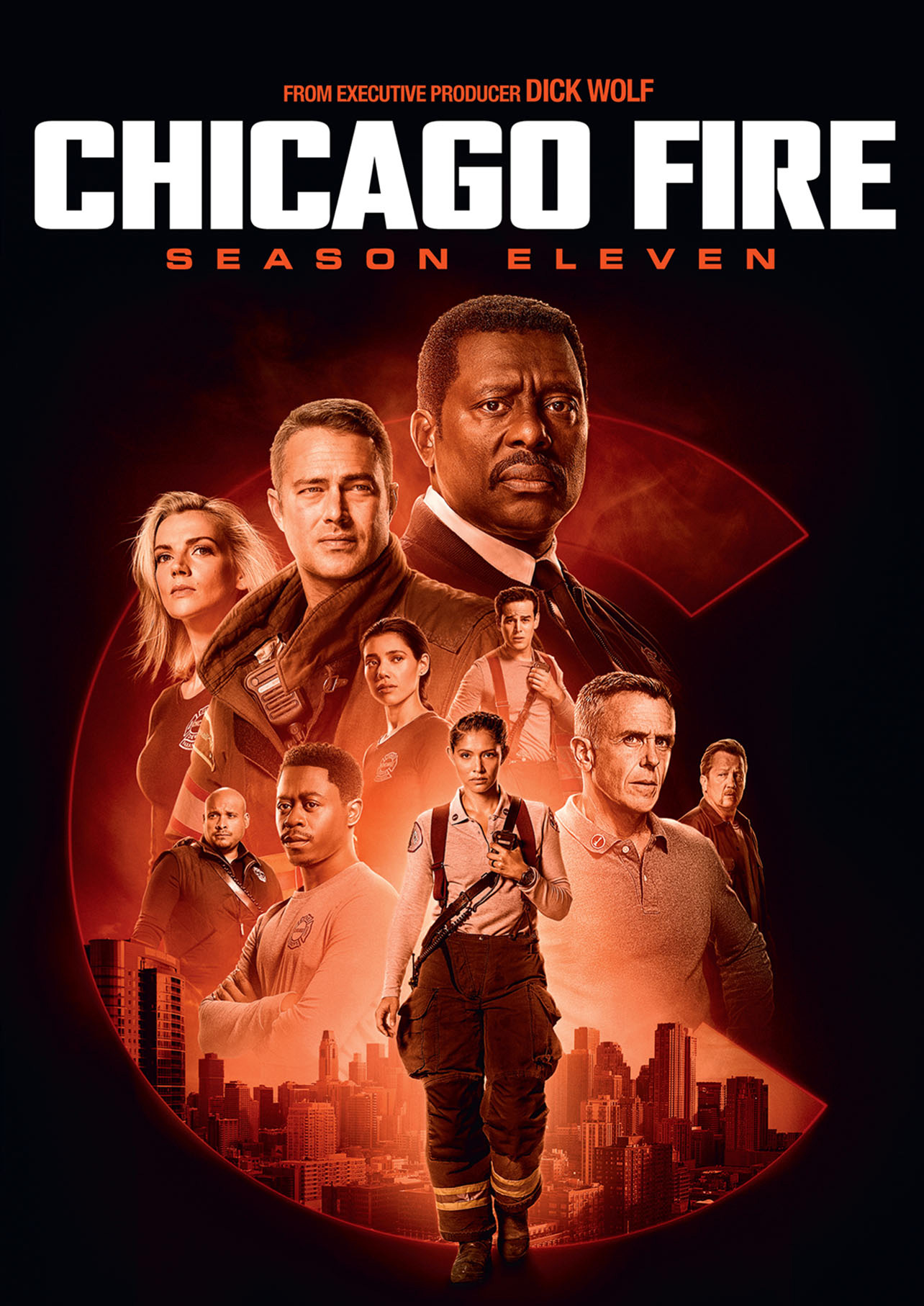 Chicago Fire: Season Seven | Universal Pictures At Home