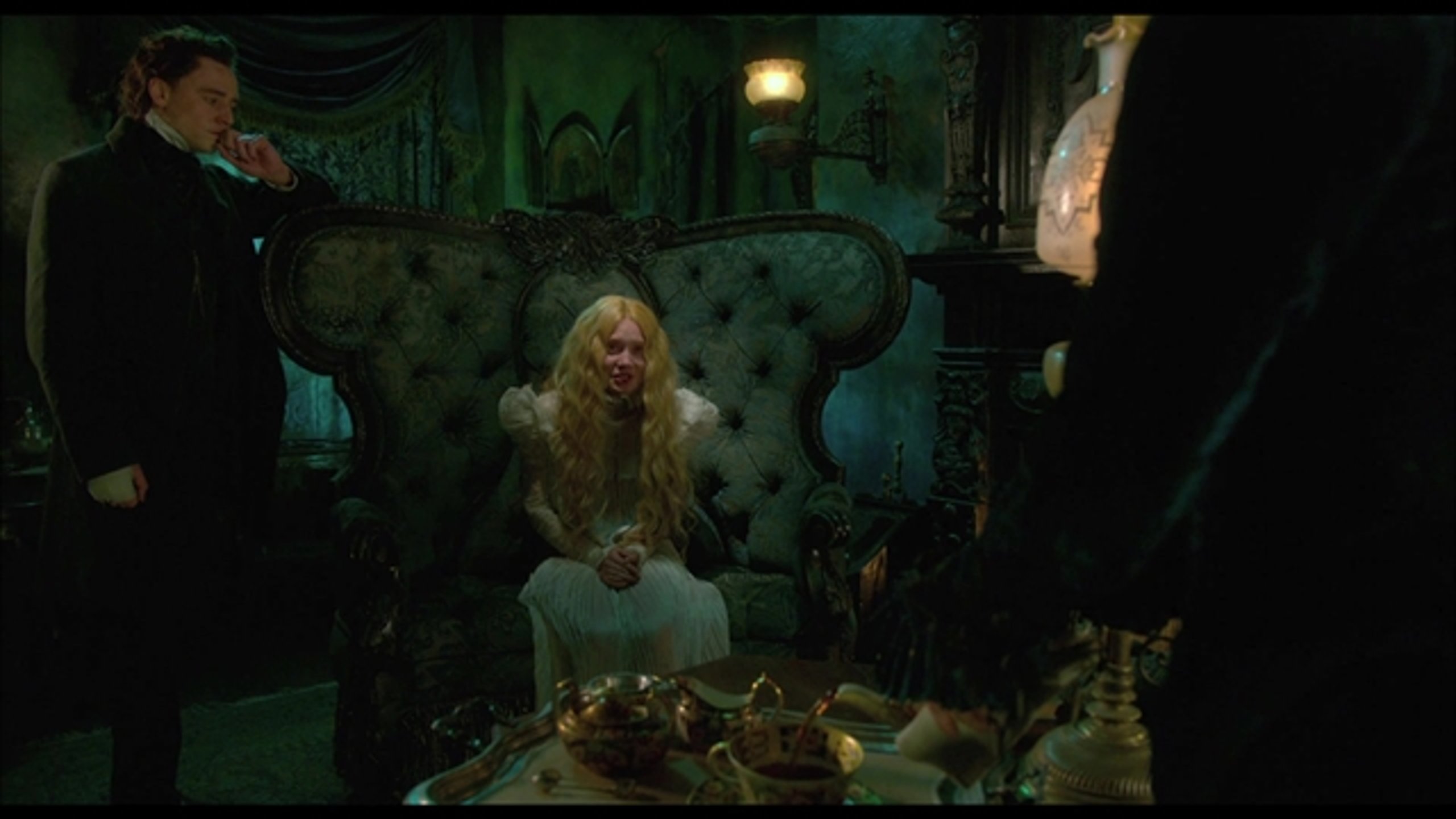 Crimson Peak - Thumbnail