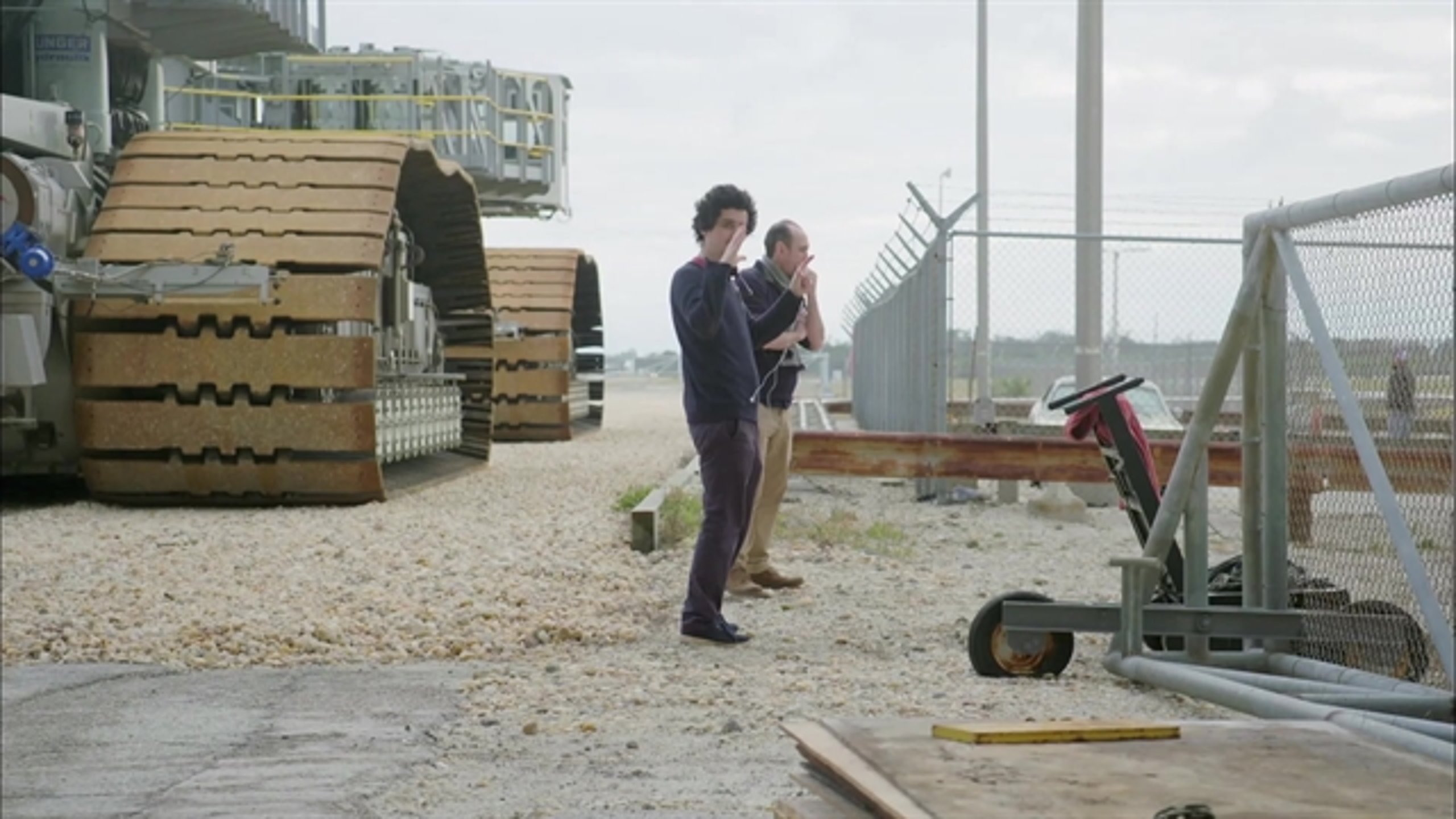 First Man - Thumbnail