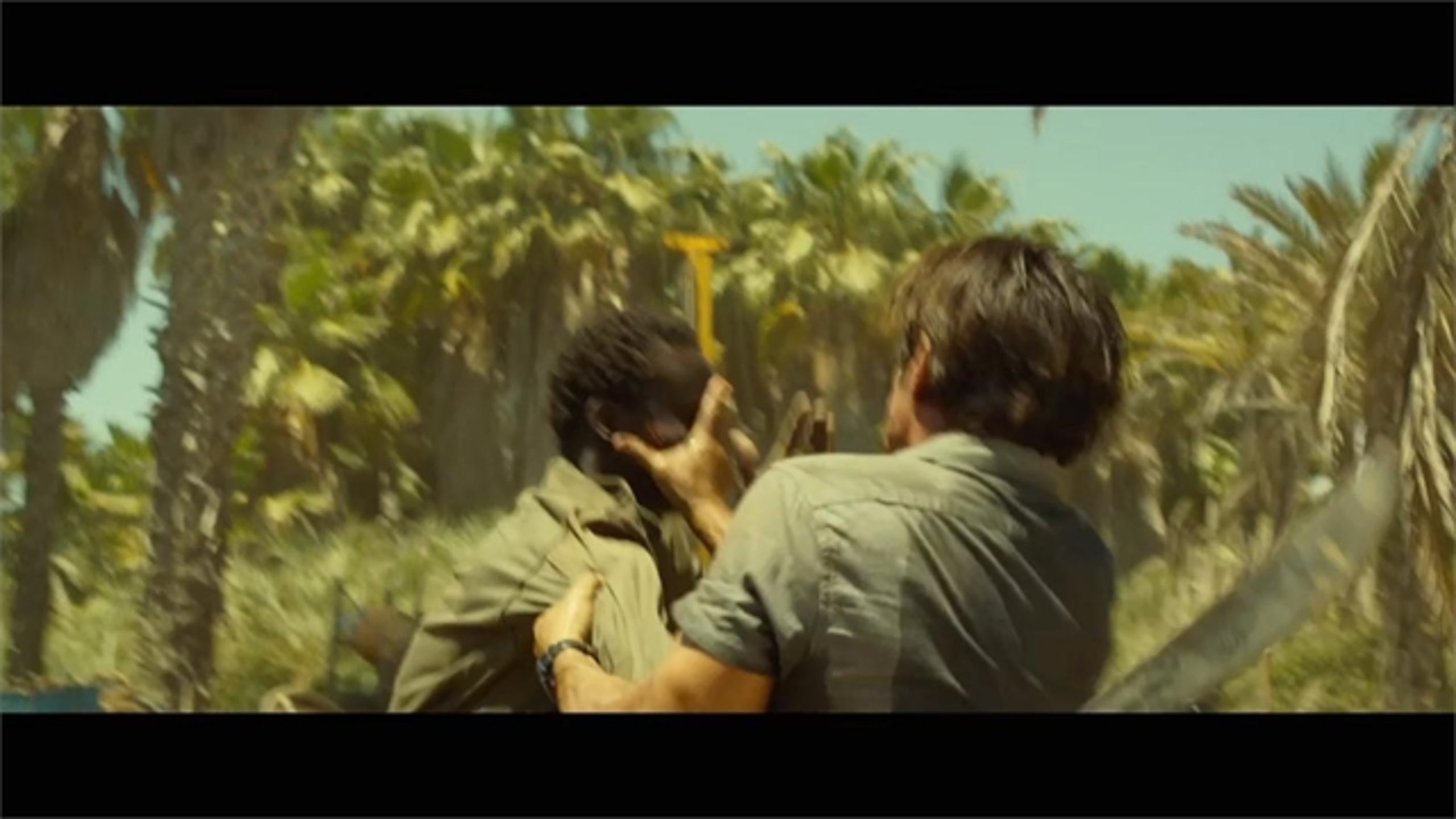 The Gunman - Thumbnail