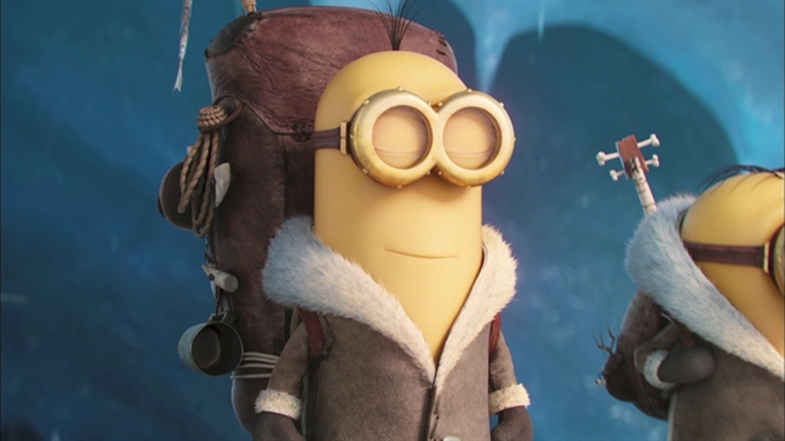 Minions - Thumbnail