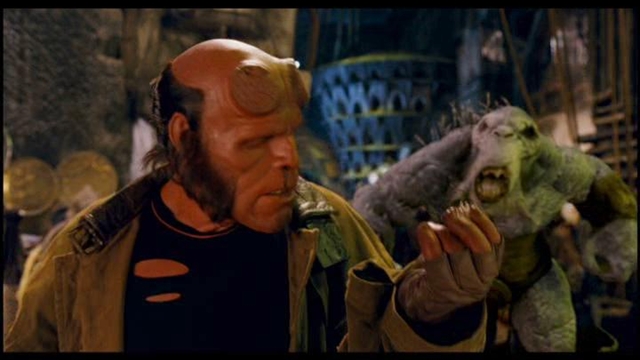 Hellboy II: The Golden Army - Thumbnail