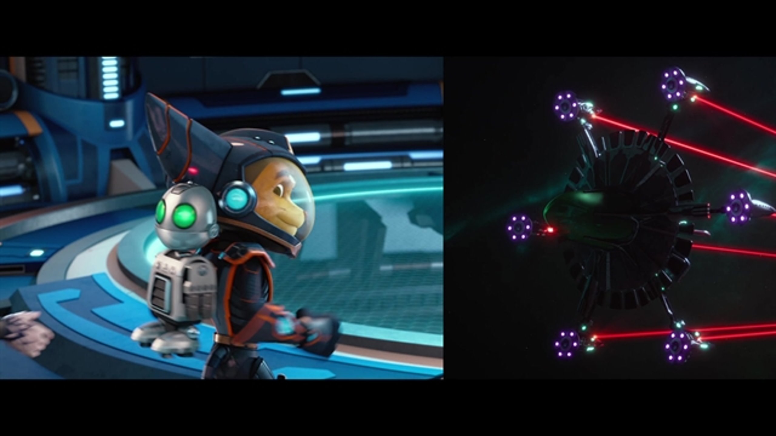 Ratchet & Clank - Thumbnail