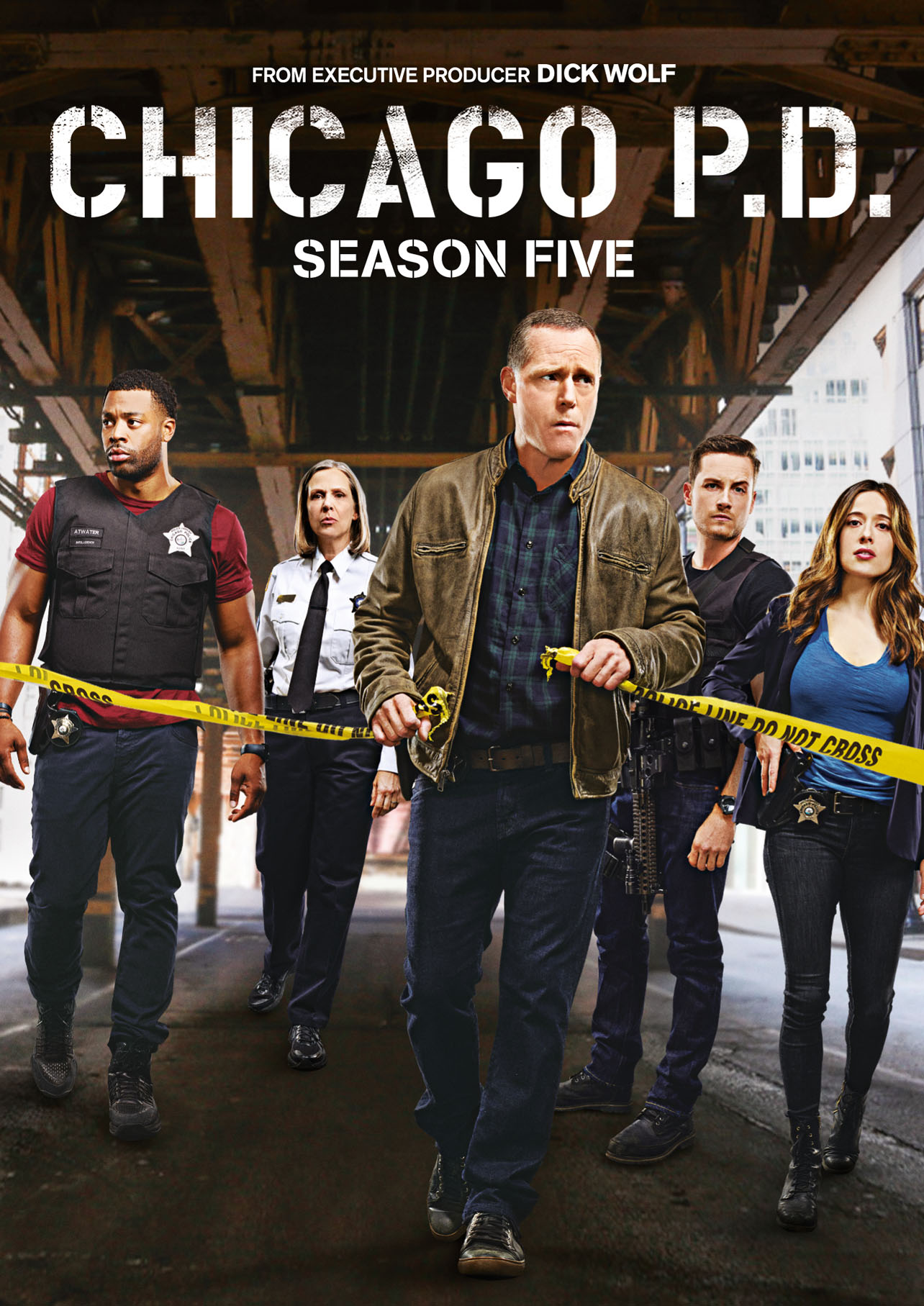 Chicago P.D.: Season Six | Universal Pictures At Home