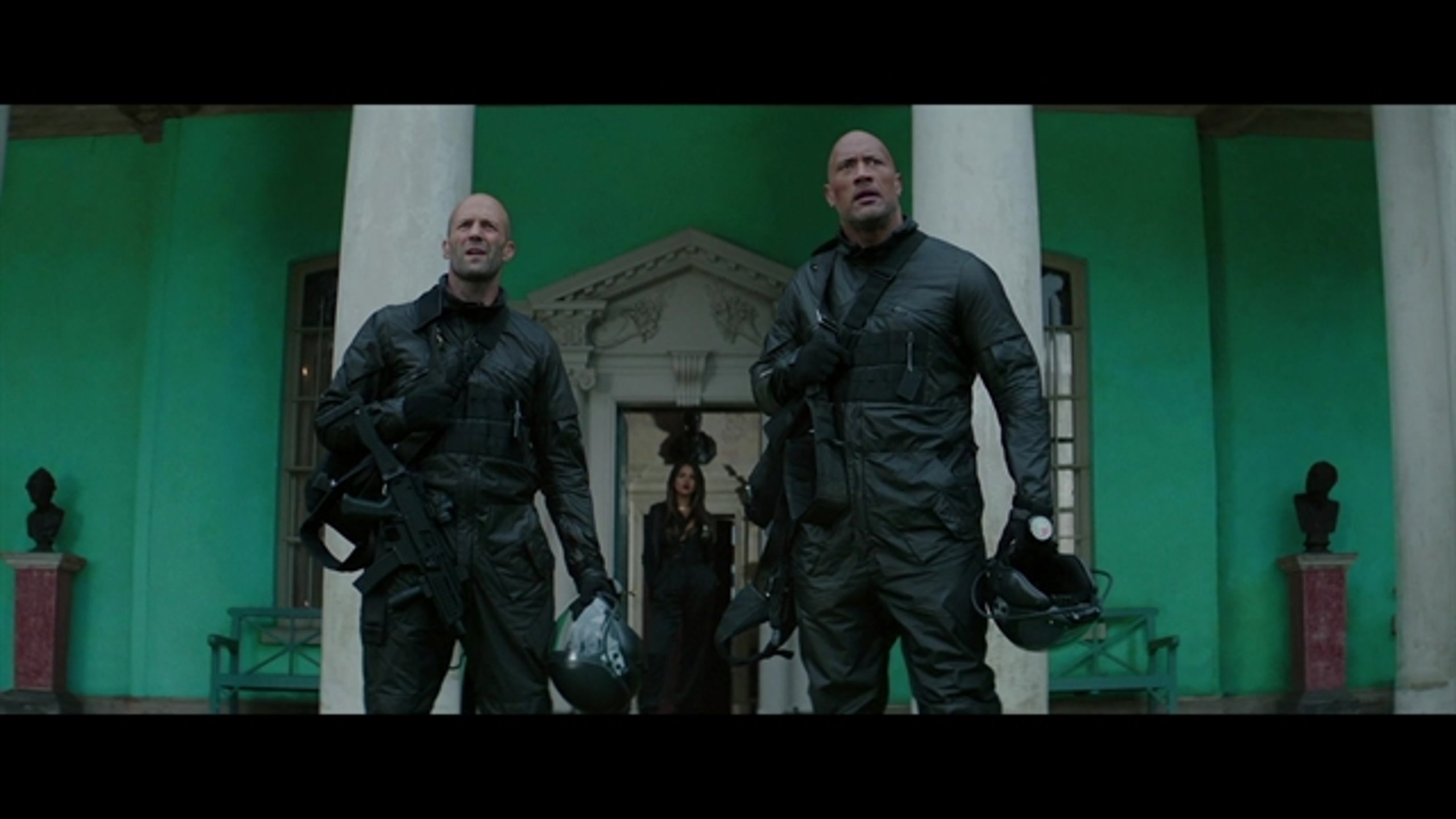 Fast & Furious Presents: Hobbs & Shaw - Thumbnail