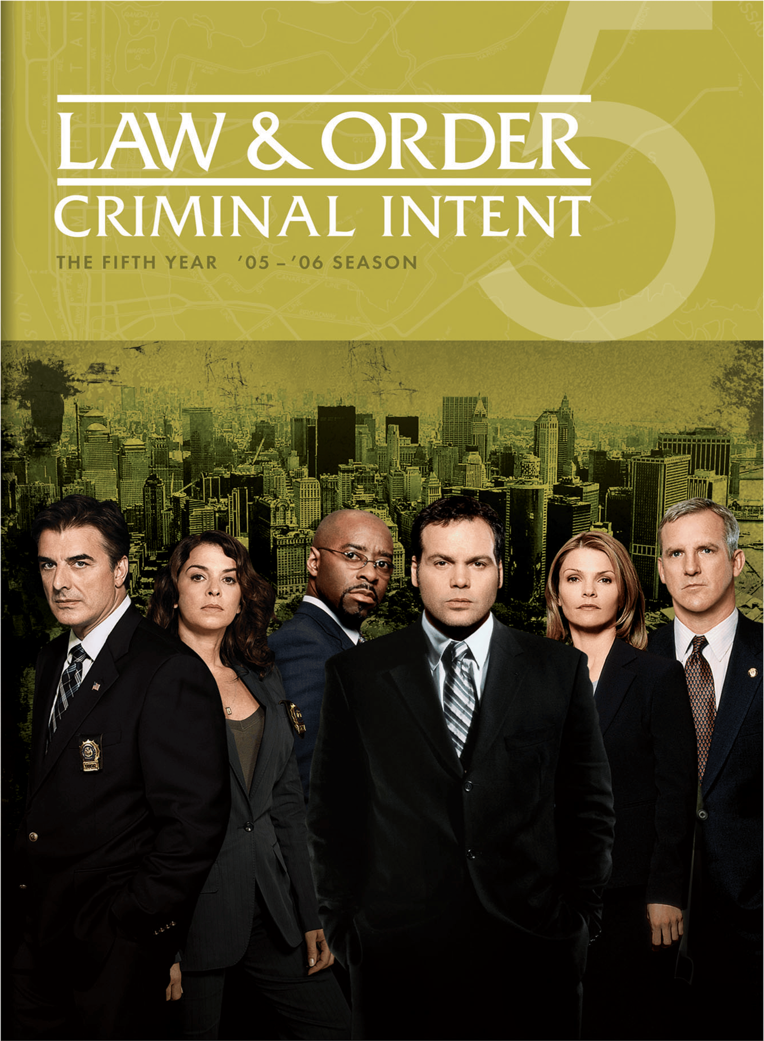 LawAndOrderCriminalIntentFifthYear_poster.png