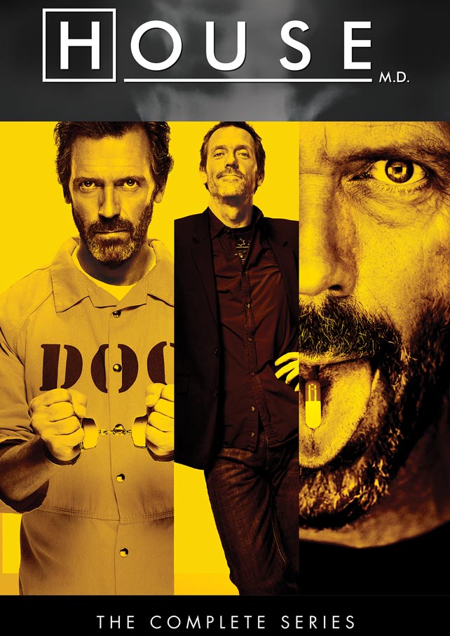 House: The Complete Series | Universal Pictures At Home