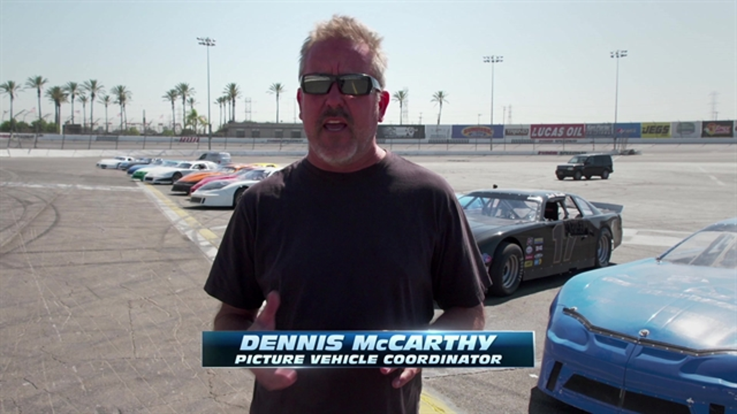 F9: The Fast Saga - Thumbnail