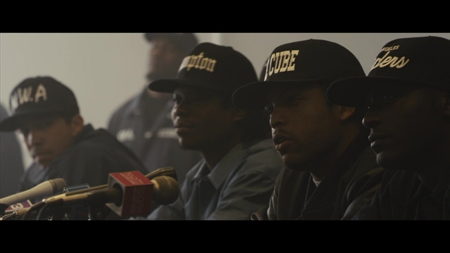 Straight Outta Compton - Thumbnail