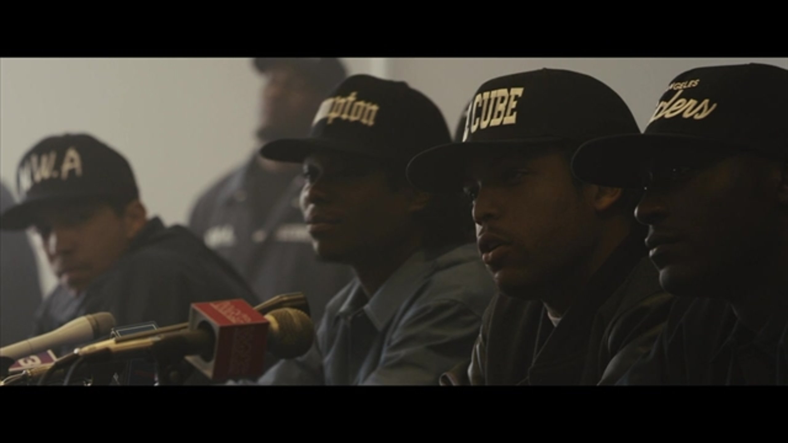 Straight Outta Compton - Thumbnail