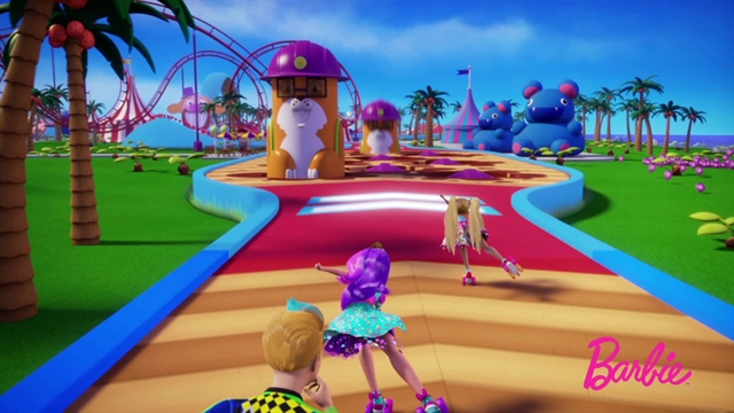 Barbie: Video Game Hero - Thumbnail