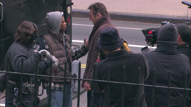 A Walk Among the Tombstones - Thumbnail