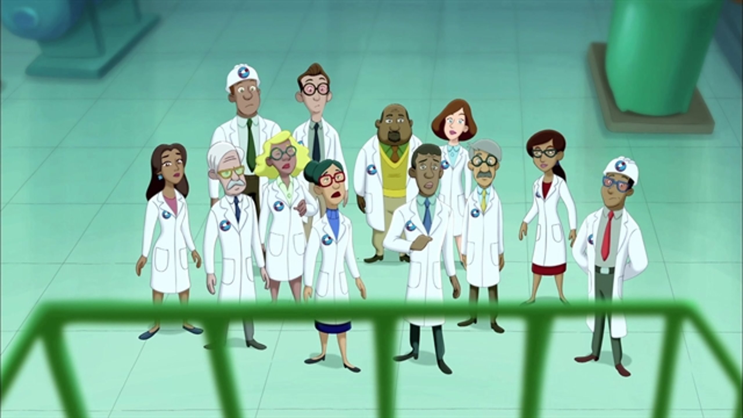 Curious George 3: Back to the Jungle - Thumbnail