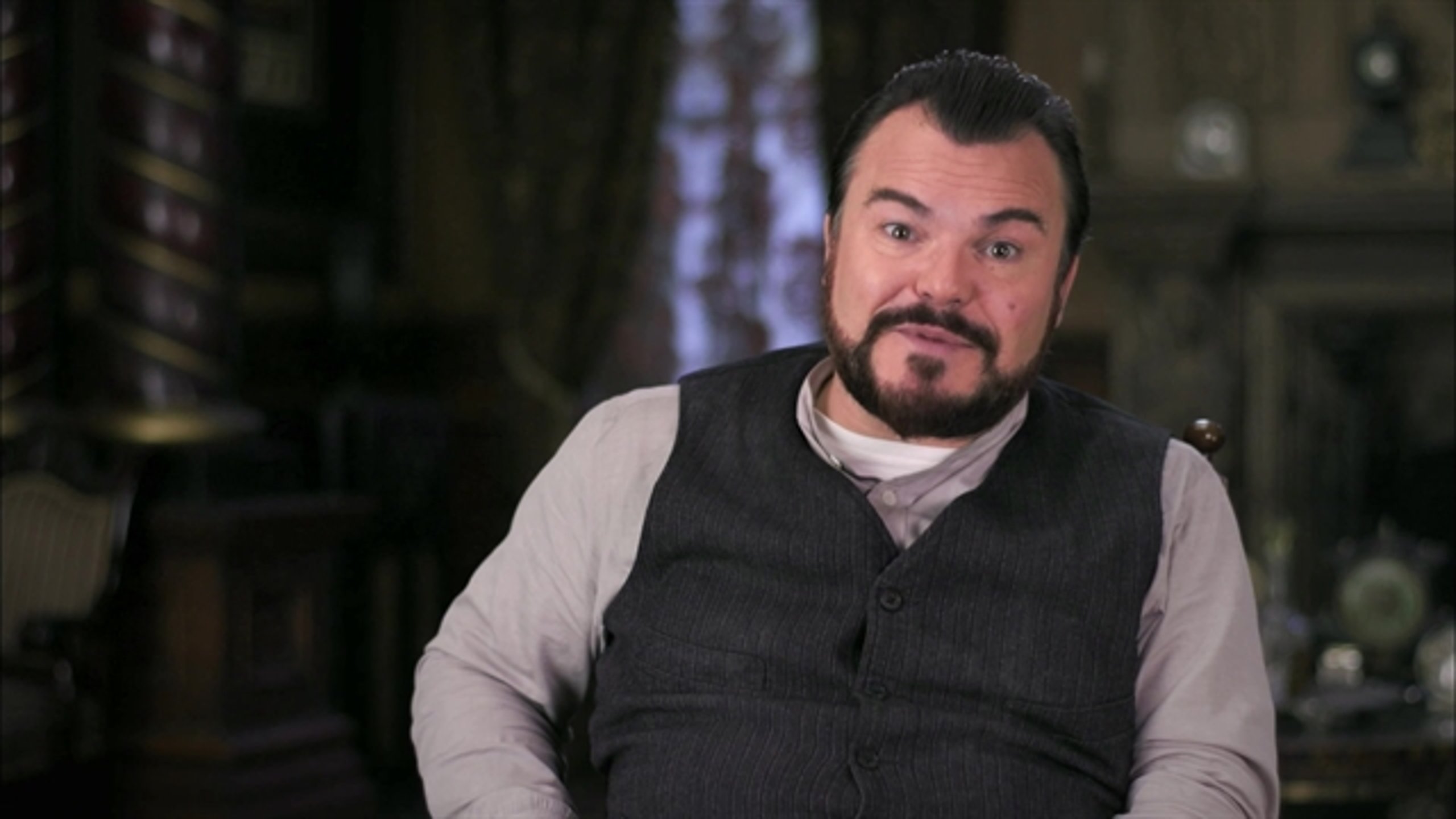 The House with a Clock in Its Walls - Thumbnail