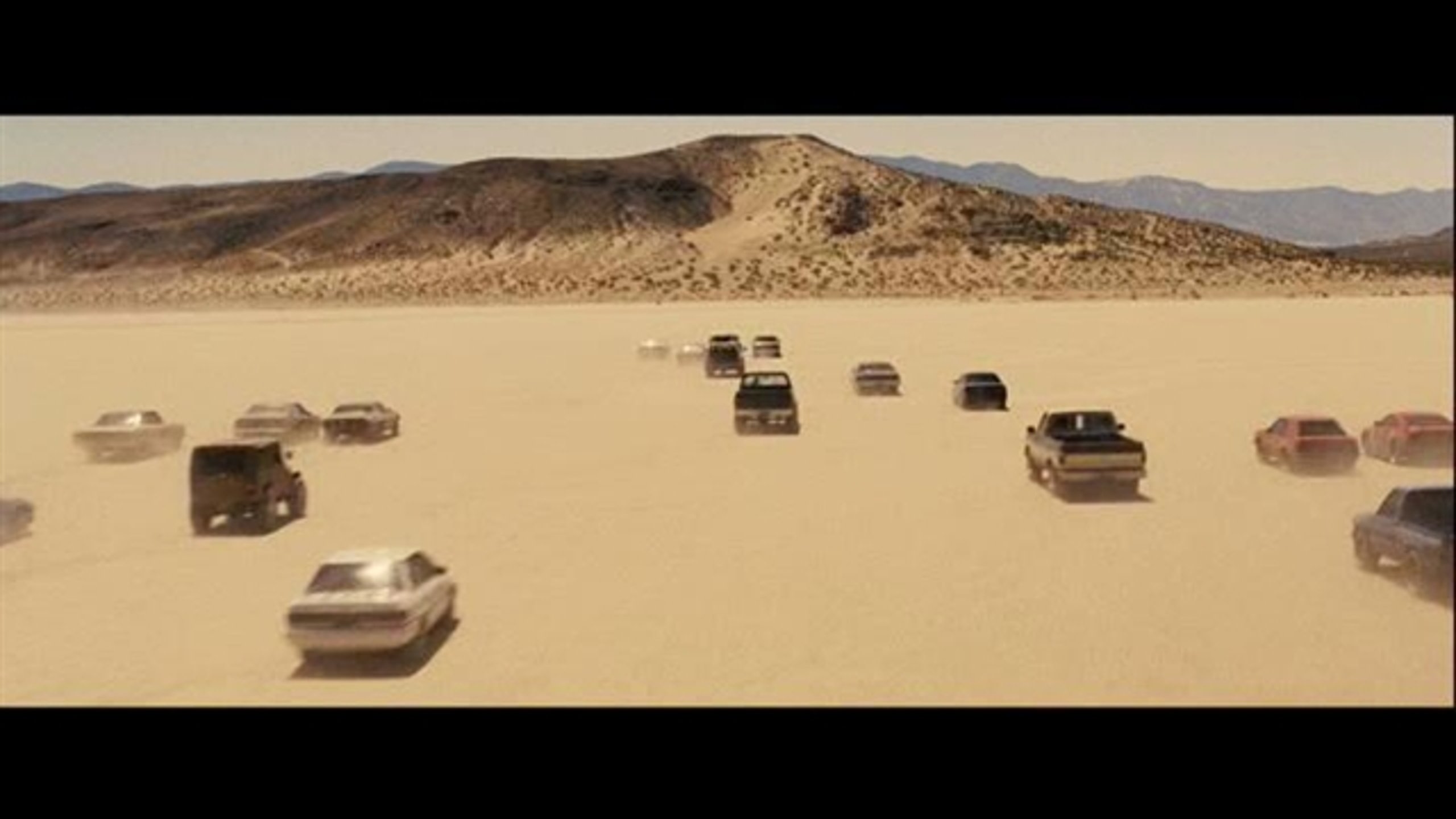 Fast & Furious - Thumbnail