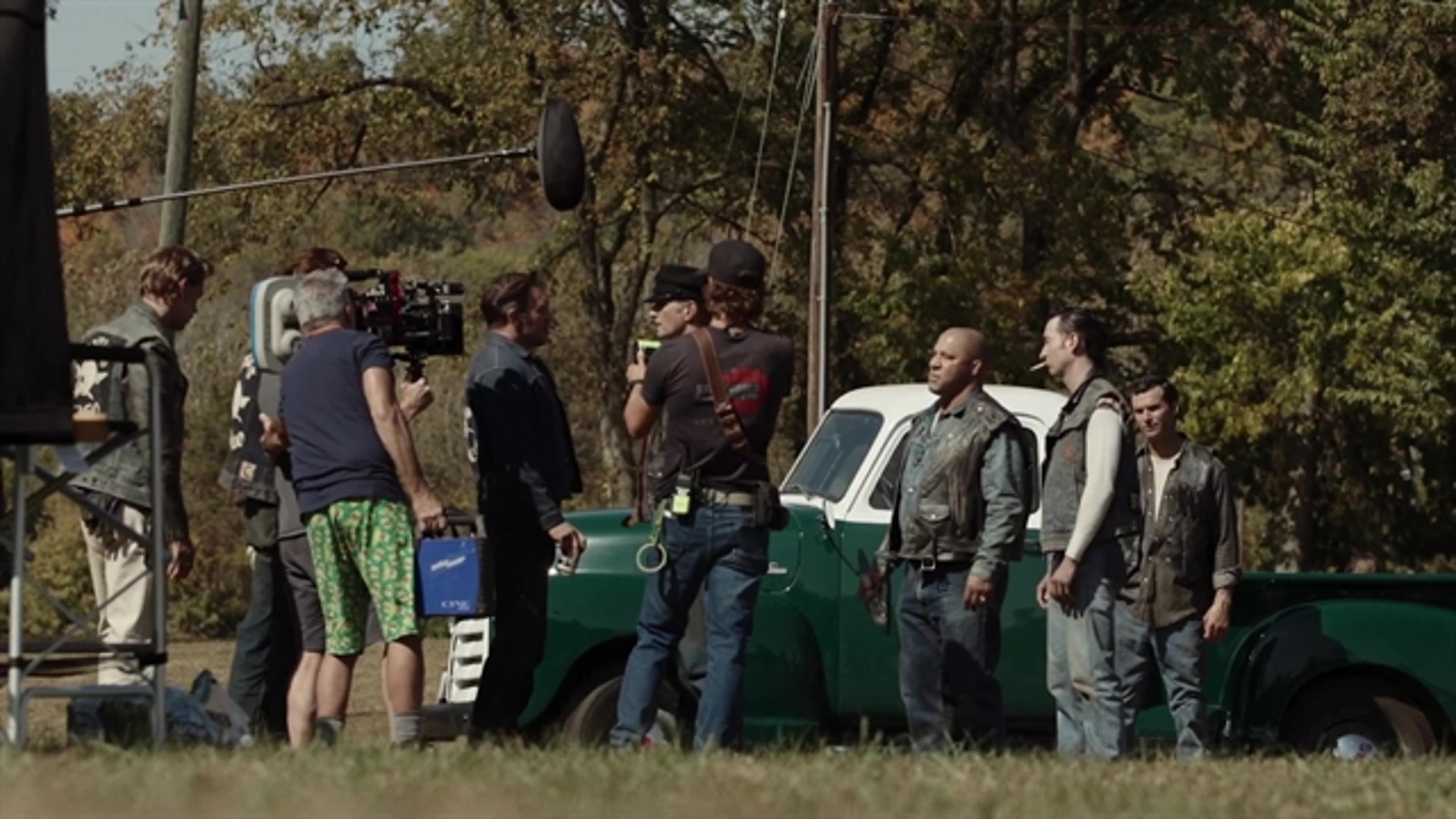 The Bikeriders - Thumbnail
