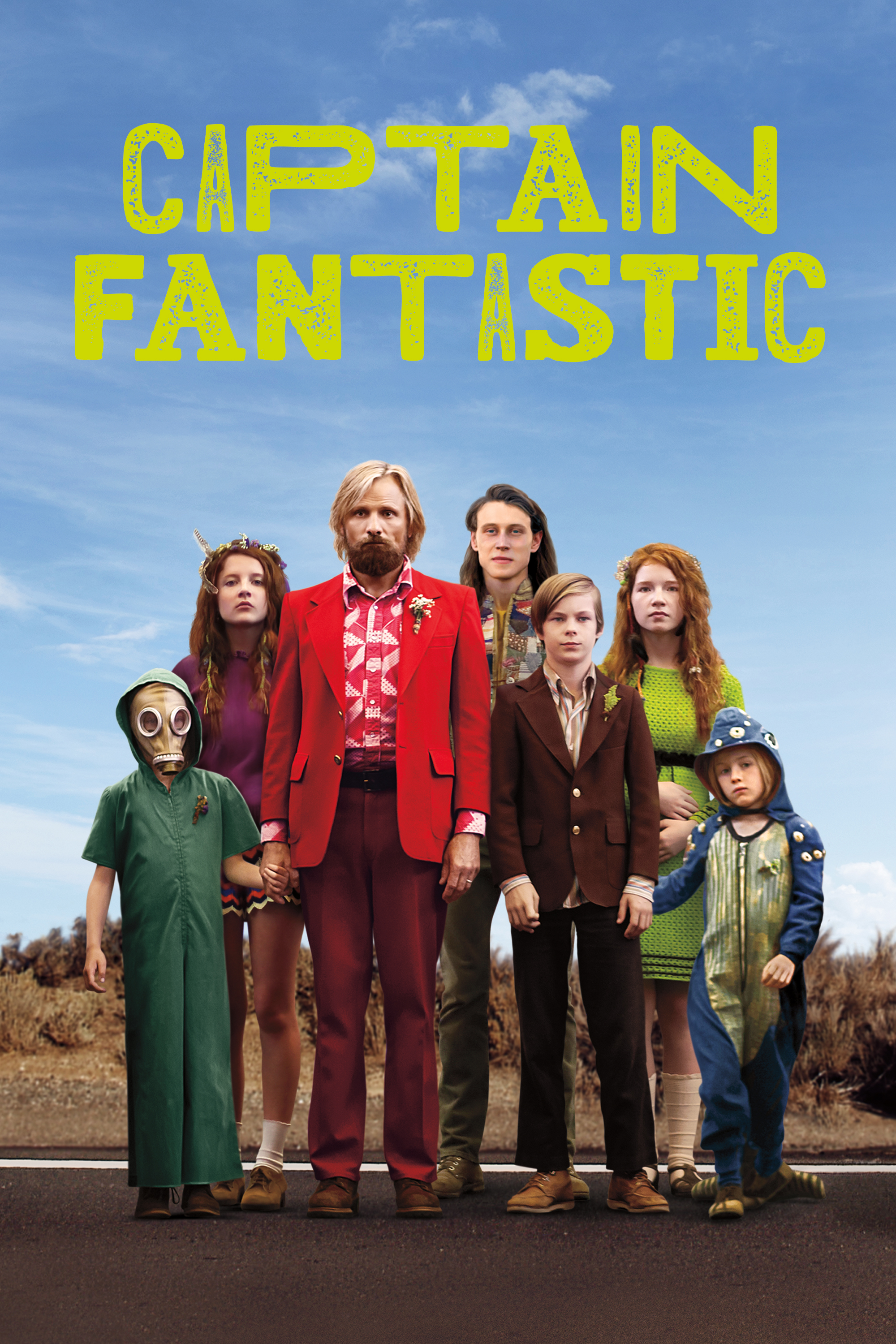 Captain Fantastic | Universal Pictures At Home