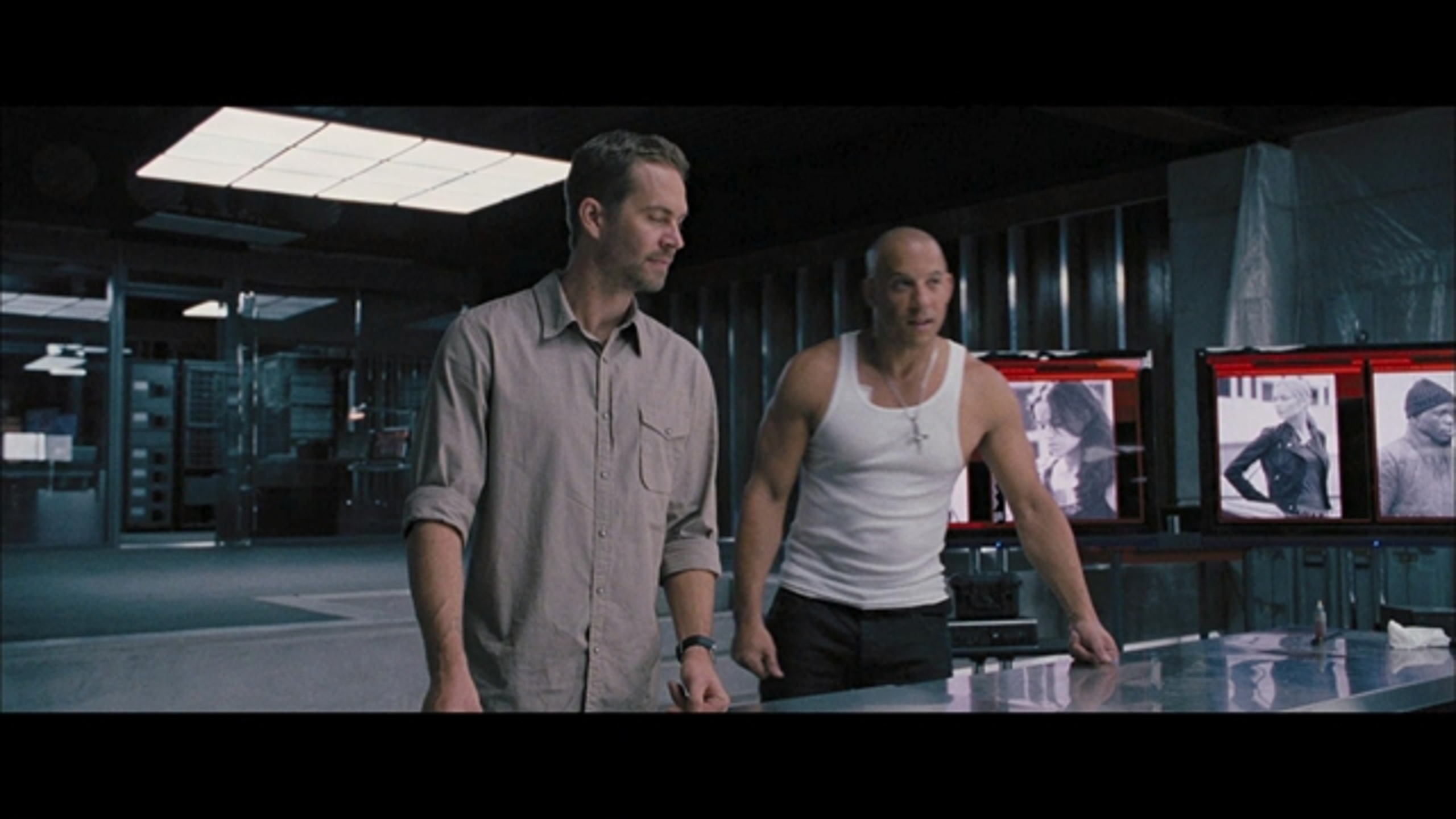Fast & Furious 6 - Thumbnail