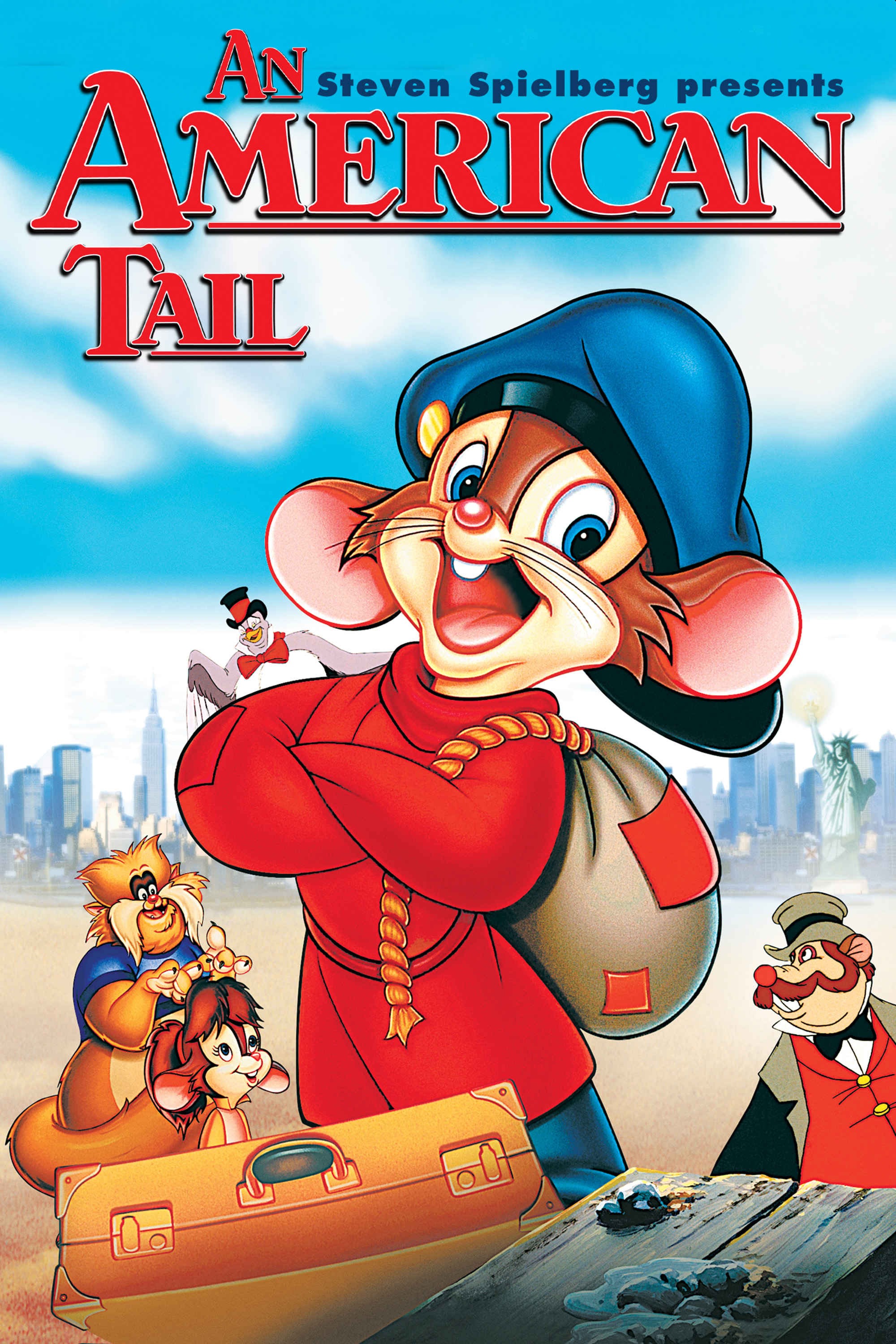 An American Tail | Universal Pictures At Home