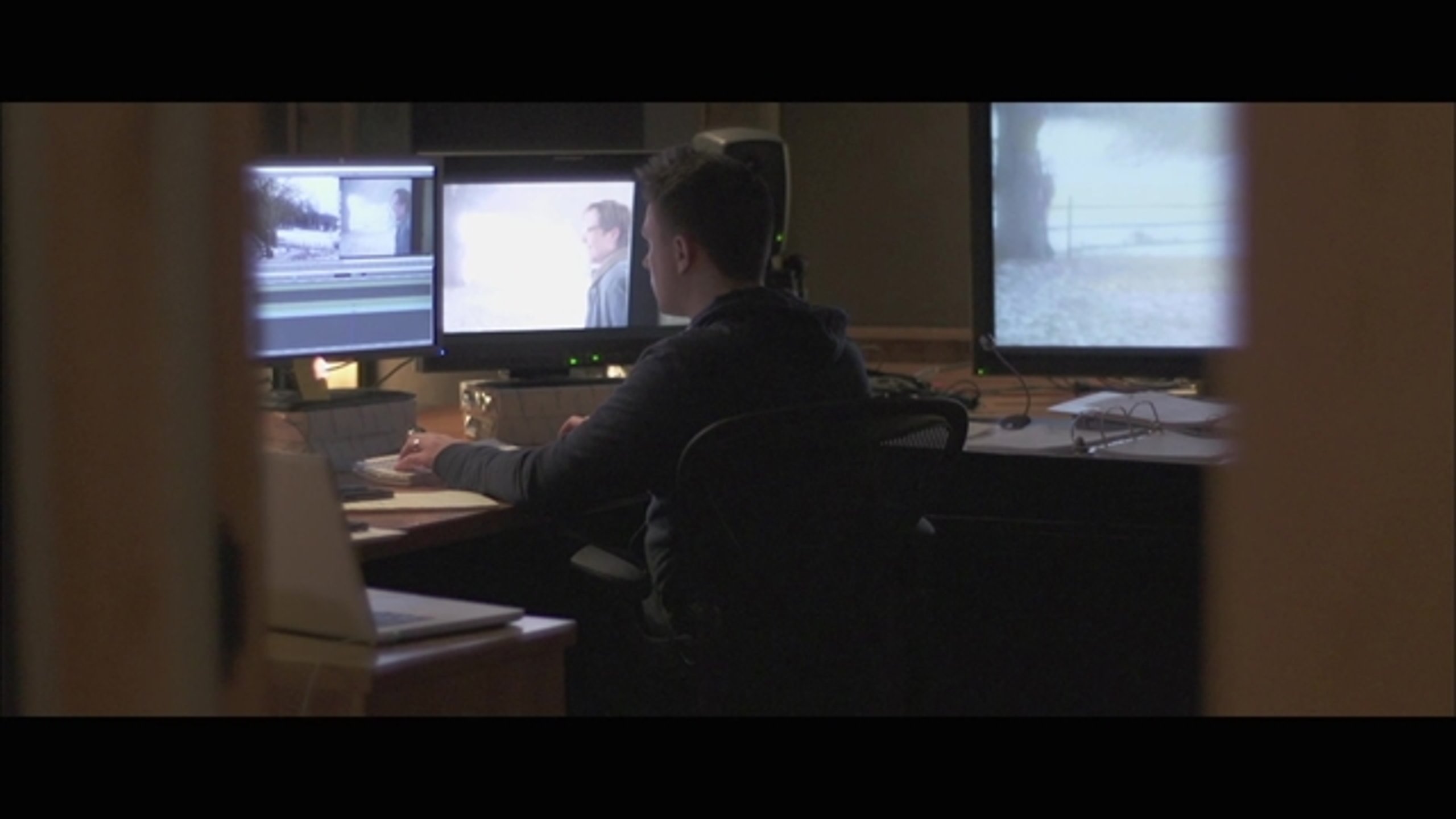 The Visit - Thumbnail