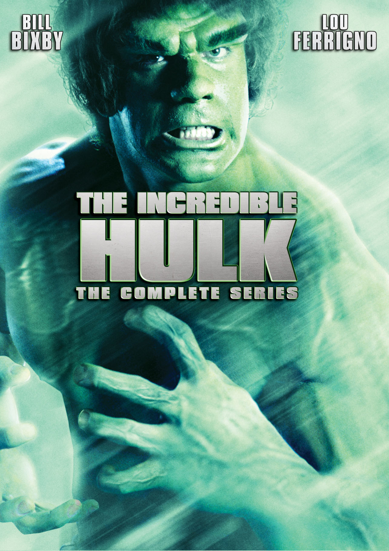 The Incredible Hulk: The Complete Series | Universal Pictures At Home