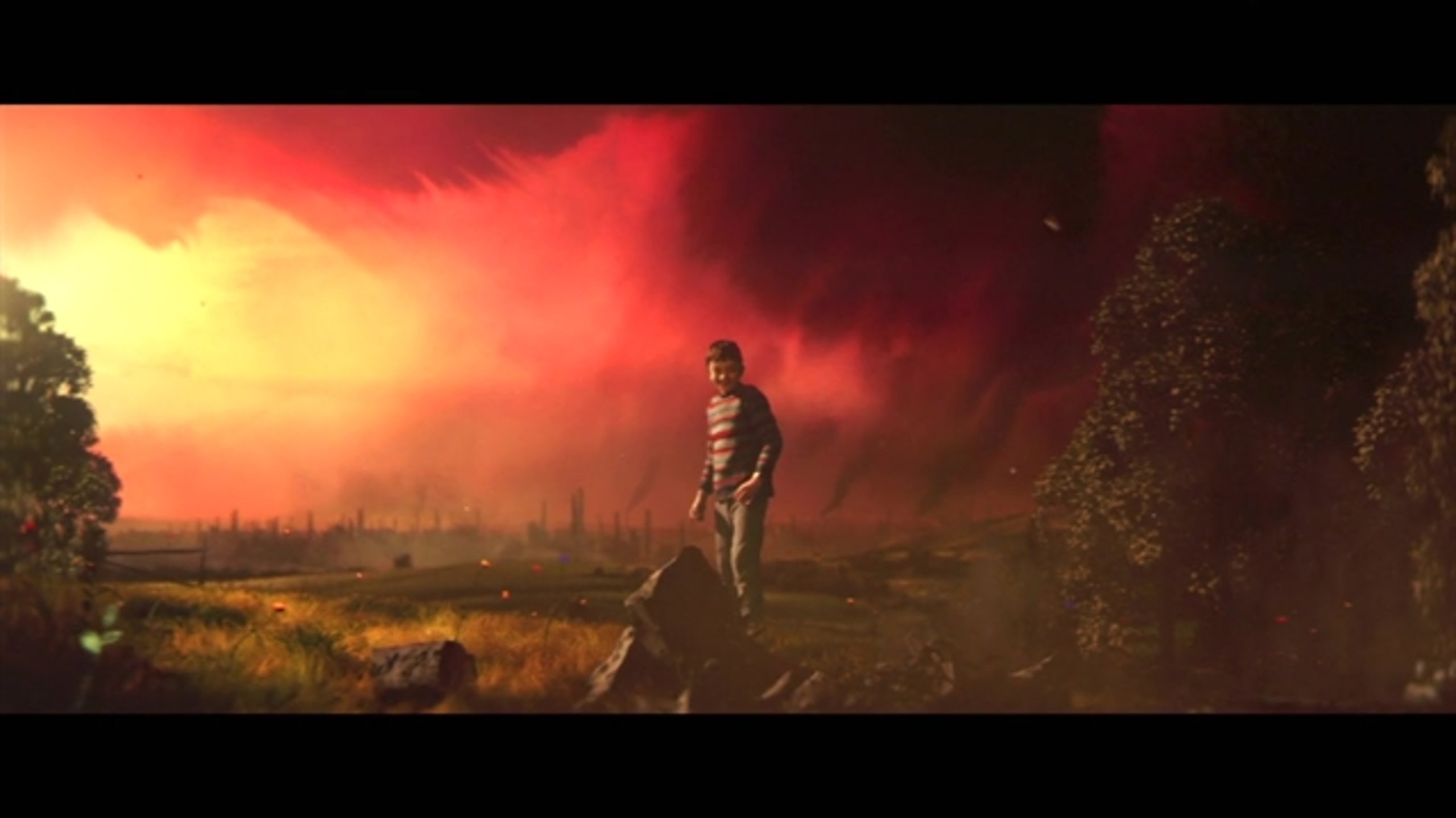 A Monster Calls - Thumbnail