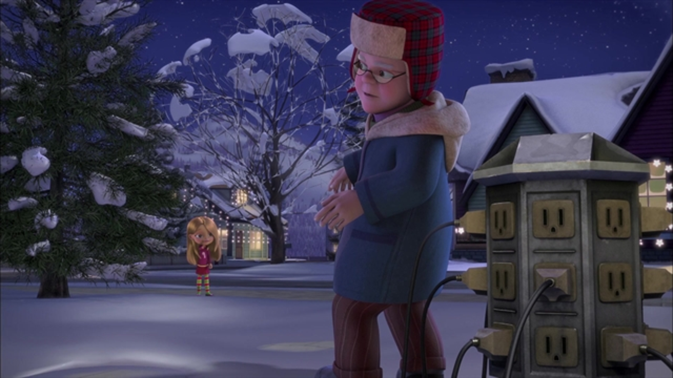 Mariah Carey's All I Want for Christmas Is You - Thumbnail