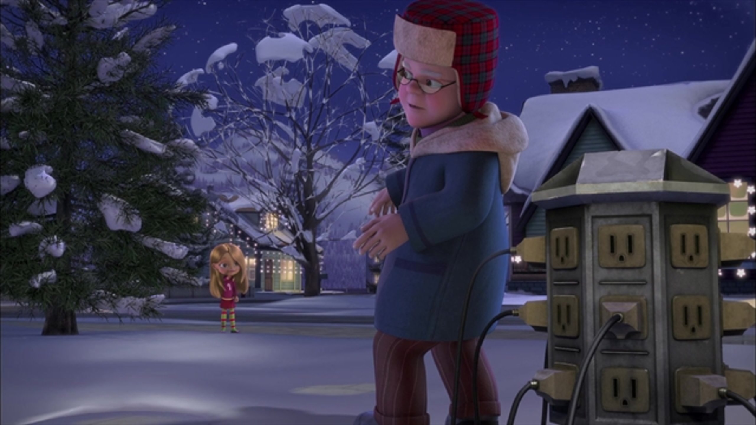 Mariah Carey's All I Want for Christmas Is You - Thumbnail