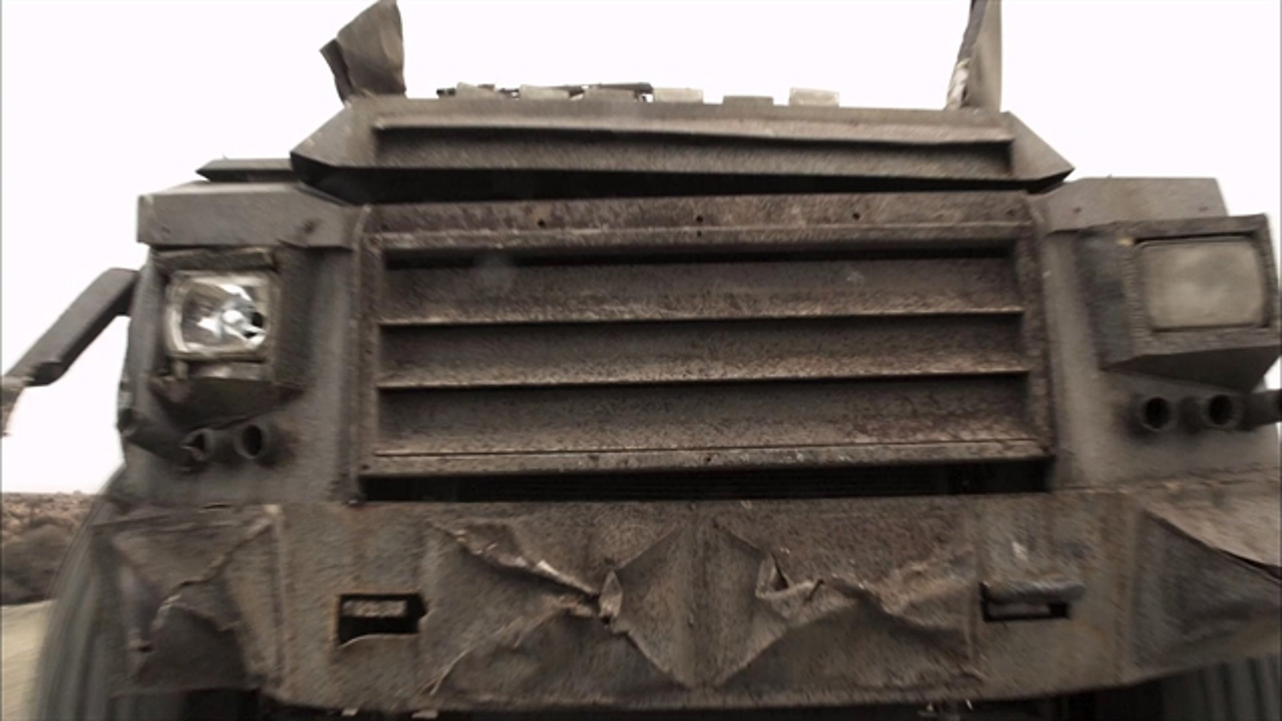 Death Race 3: Inferno - Thumbnail