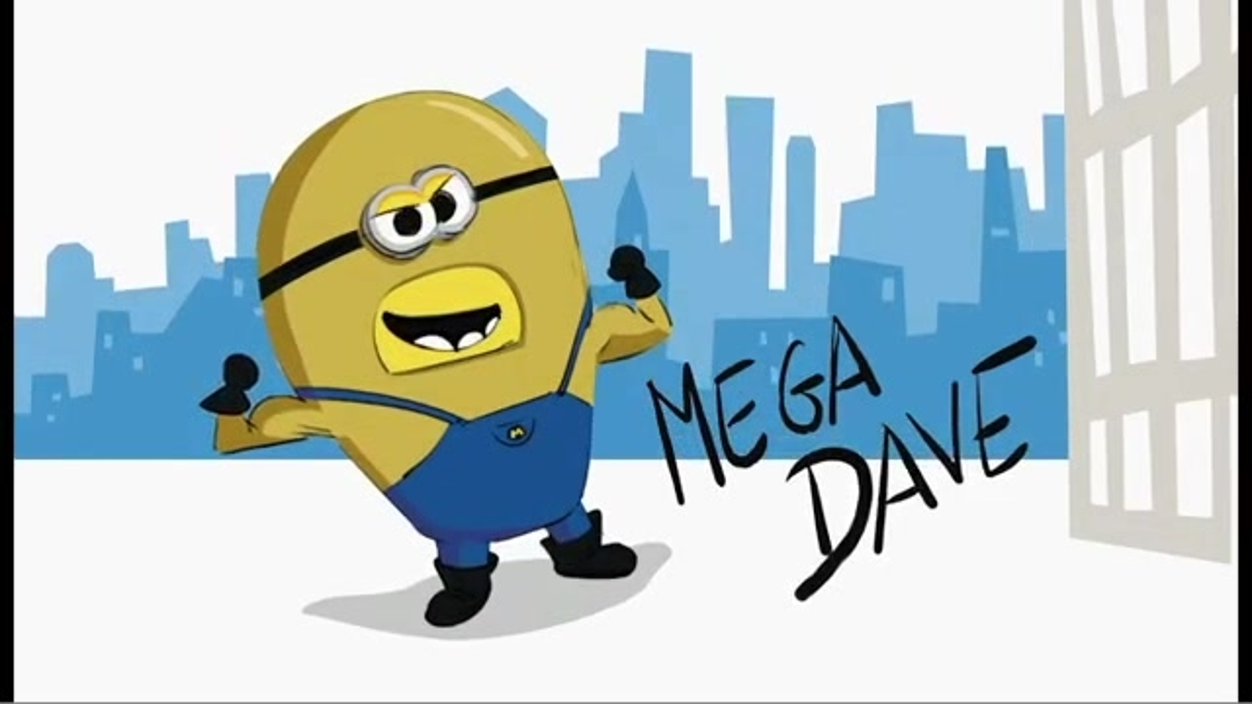 Despicable Me 4 - Thumbnail