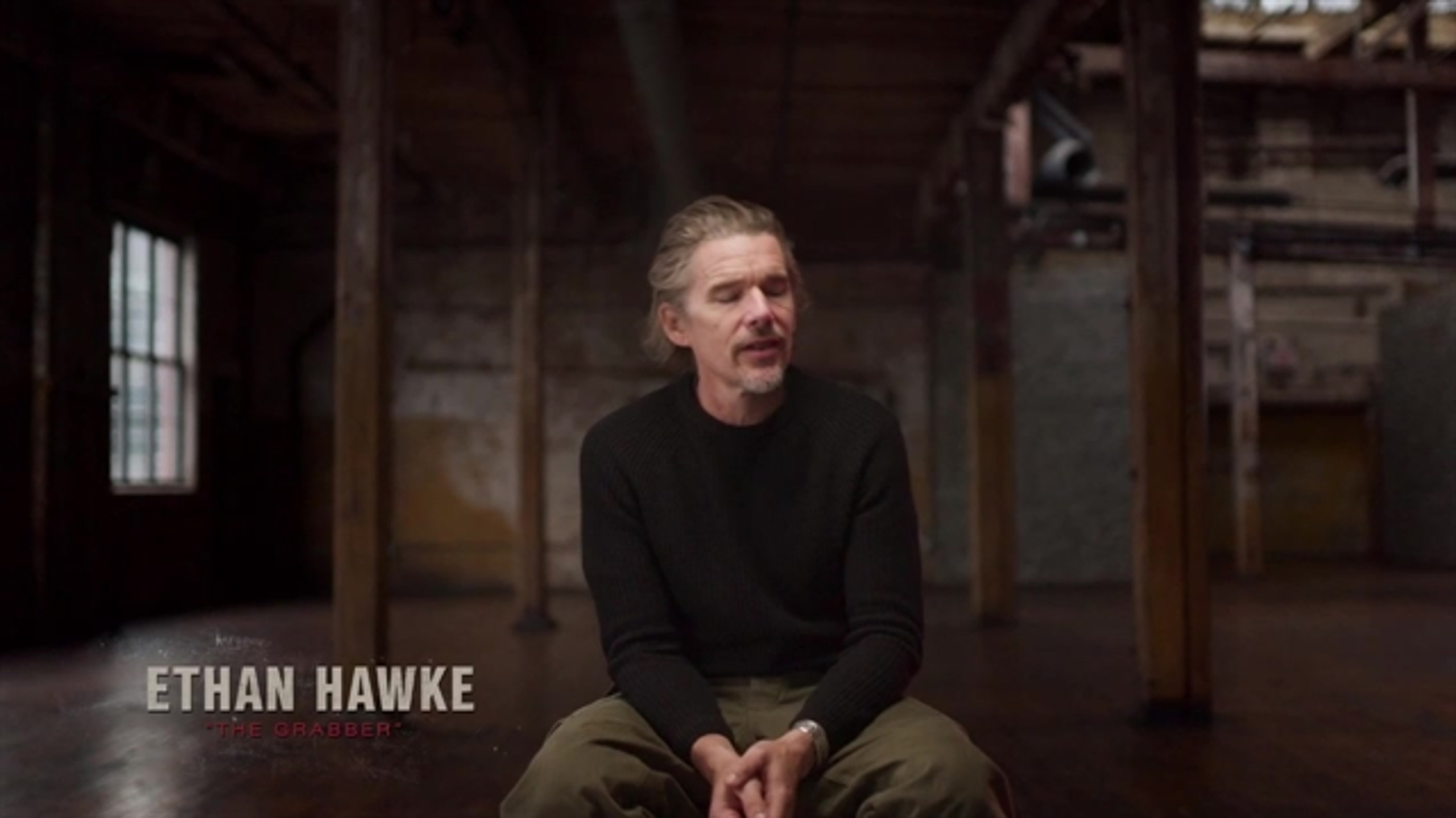 The Black Phone - Thumbnail