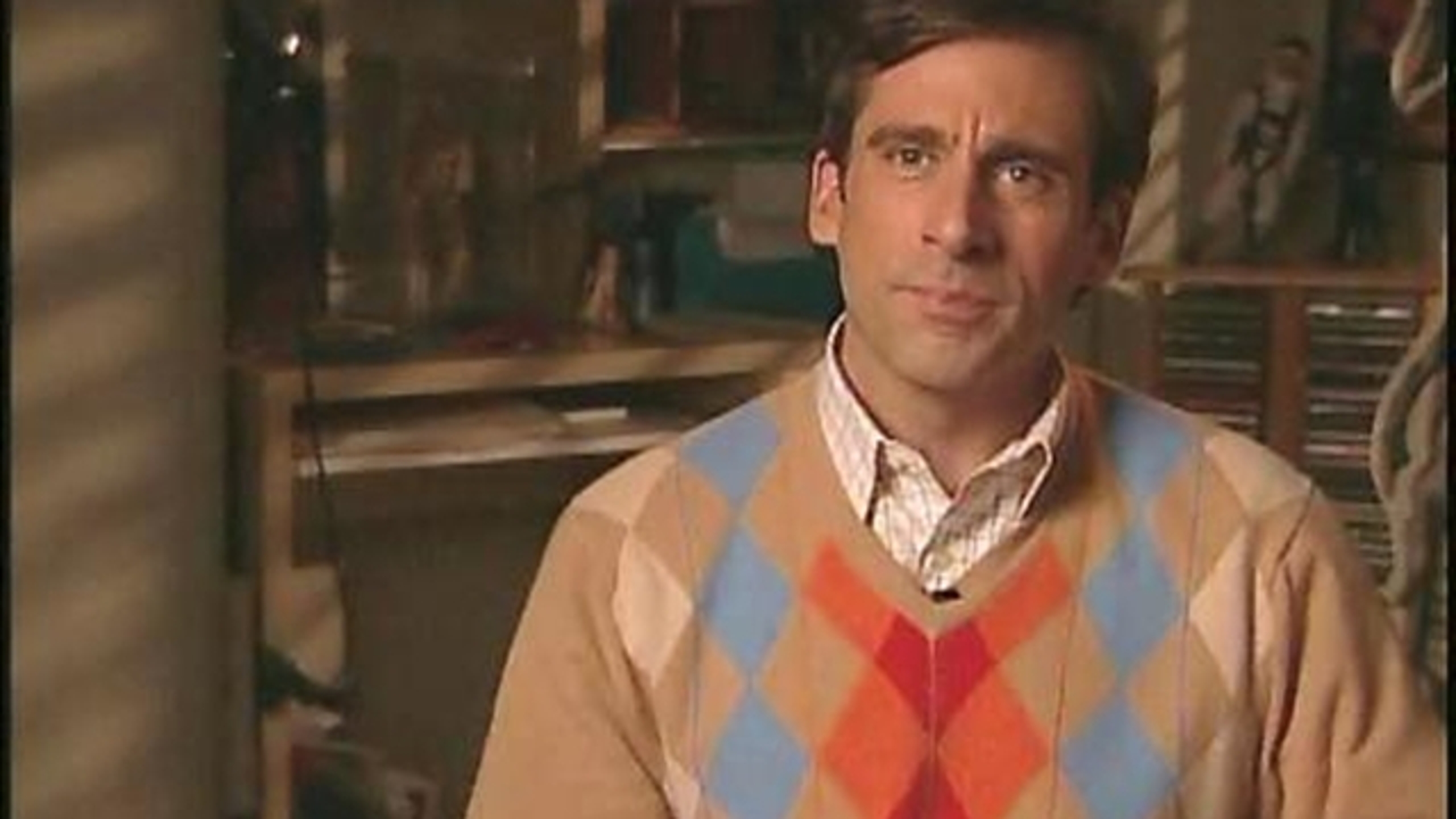 The 40-Year-Old Virgin - Thumbnail