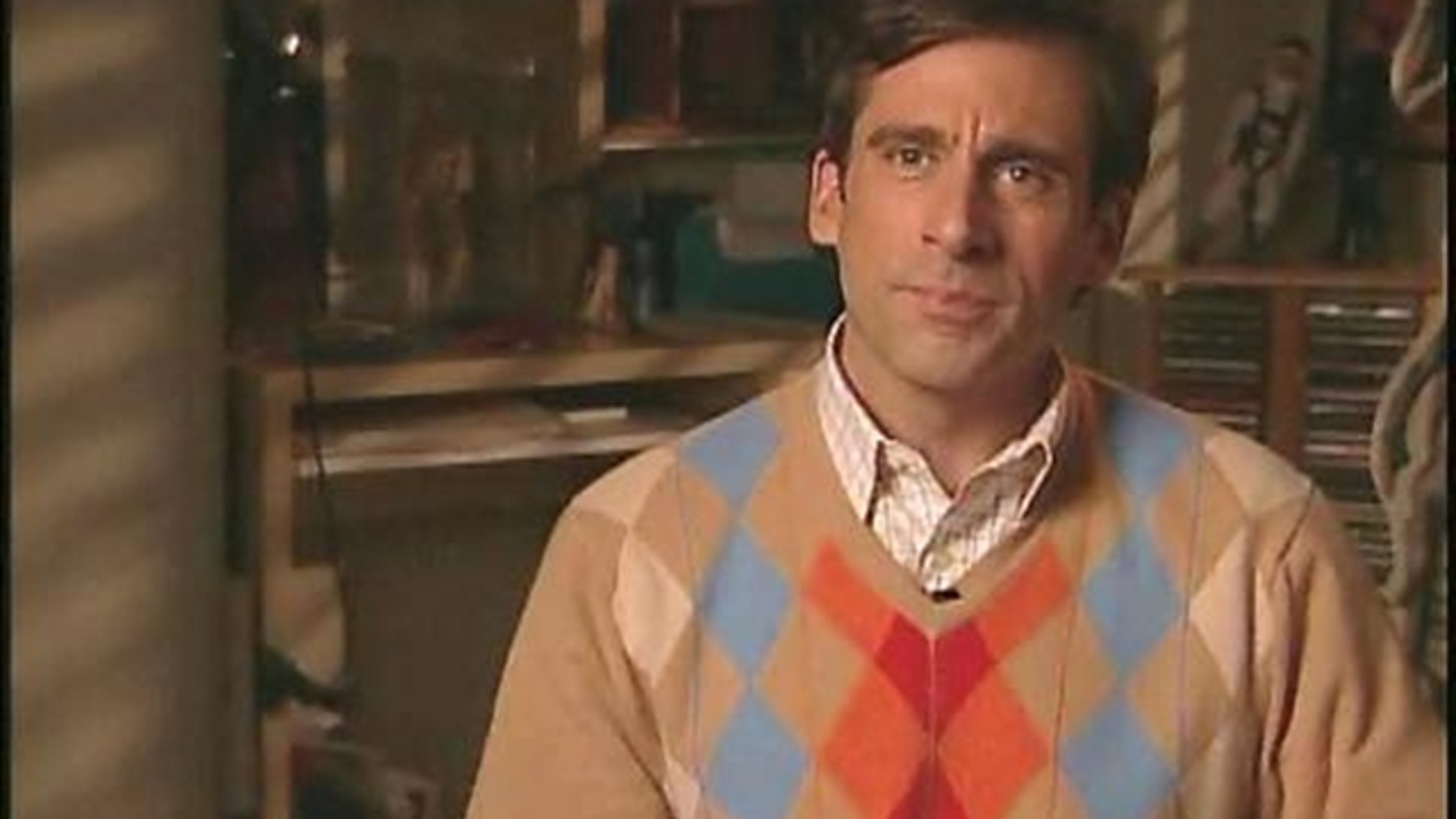 The 40-Year-Old Virgin - Thumbnail