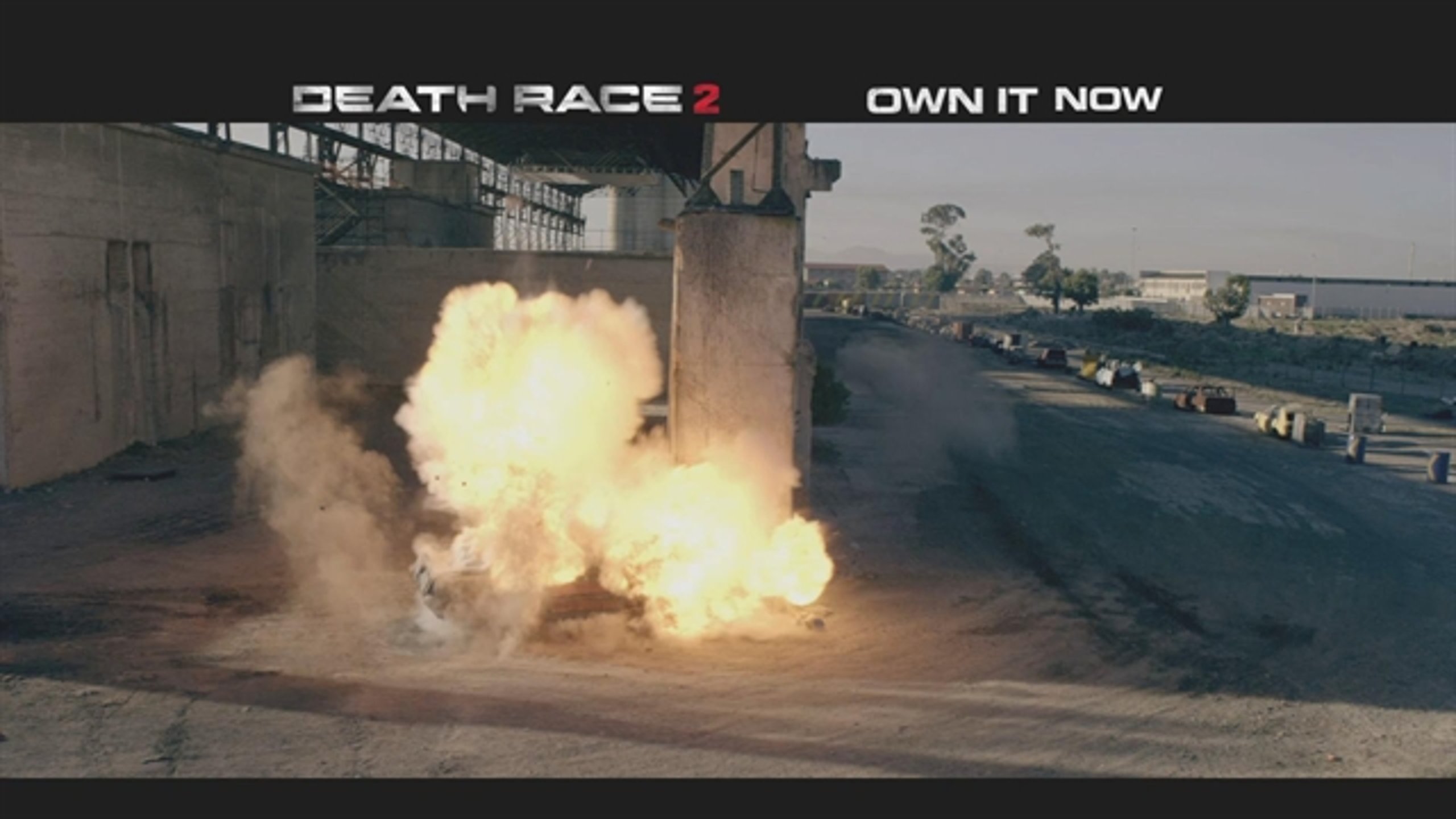 Death Race 2 - Thumbnail