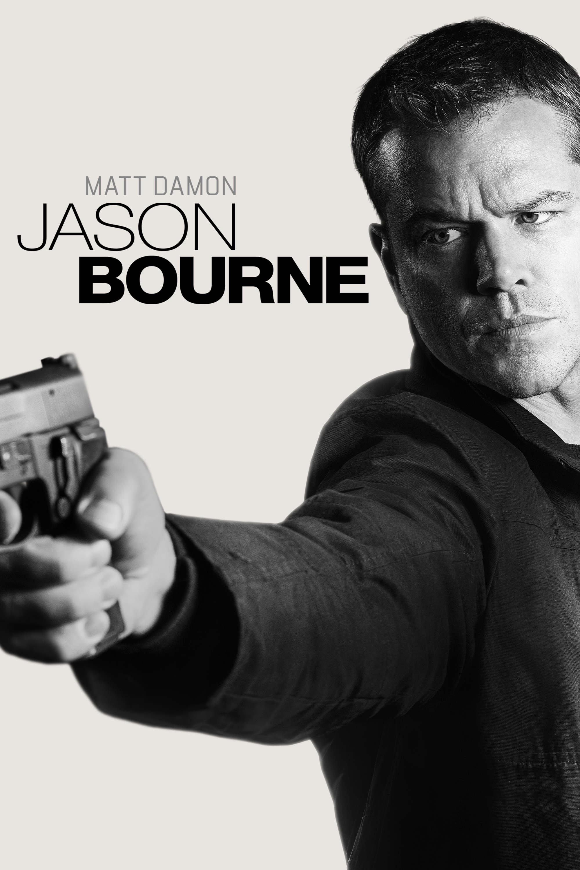 Jason Bourne | Universal Pictures At Home