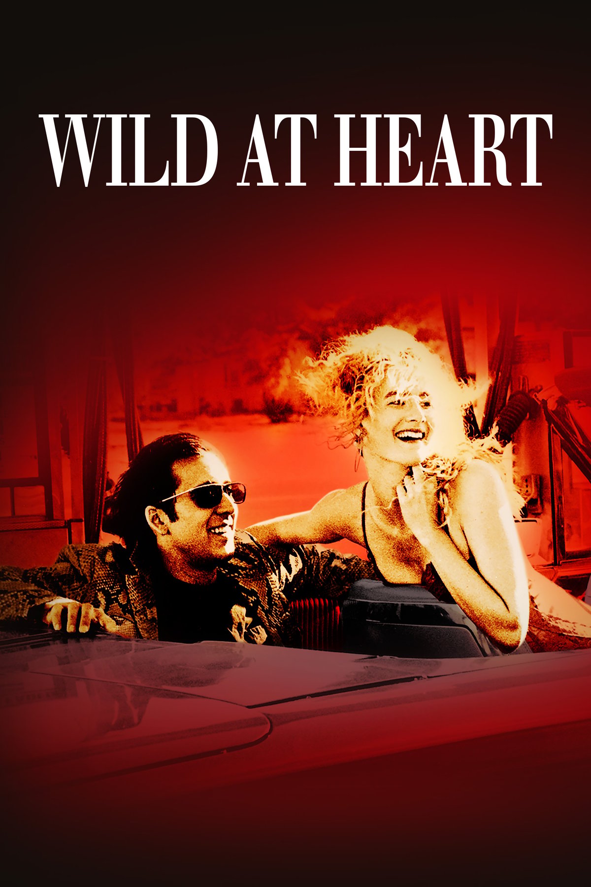 Poster de Corazón salvaje