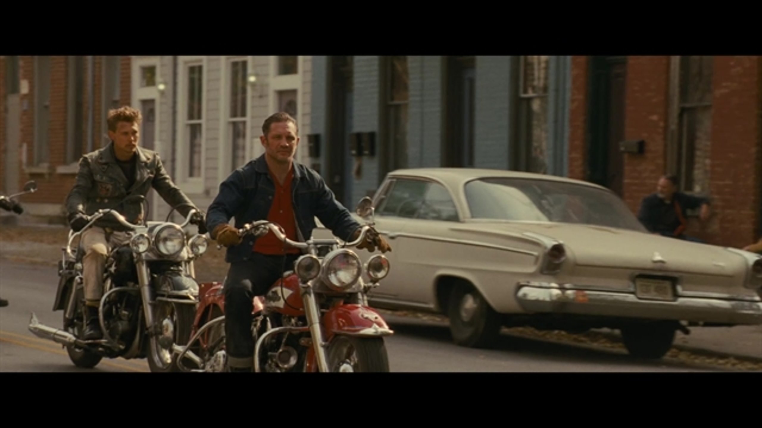 The Bikeriders - Thumbnail