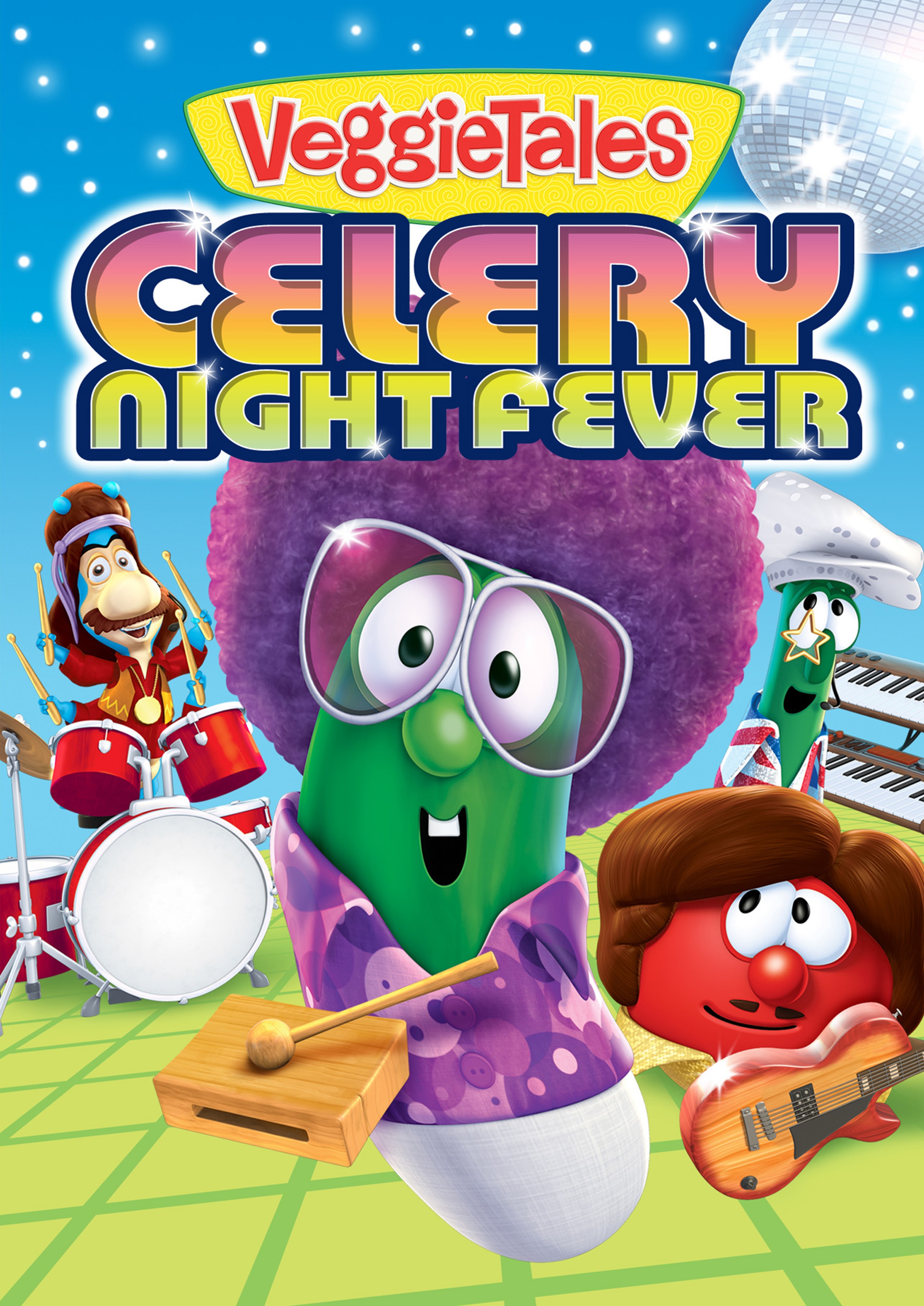 VeggieTalesCeleryNightFever_Poster.jpg