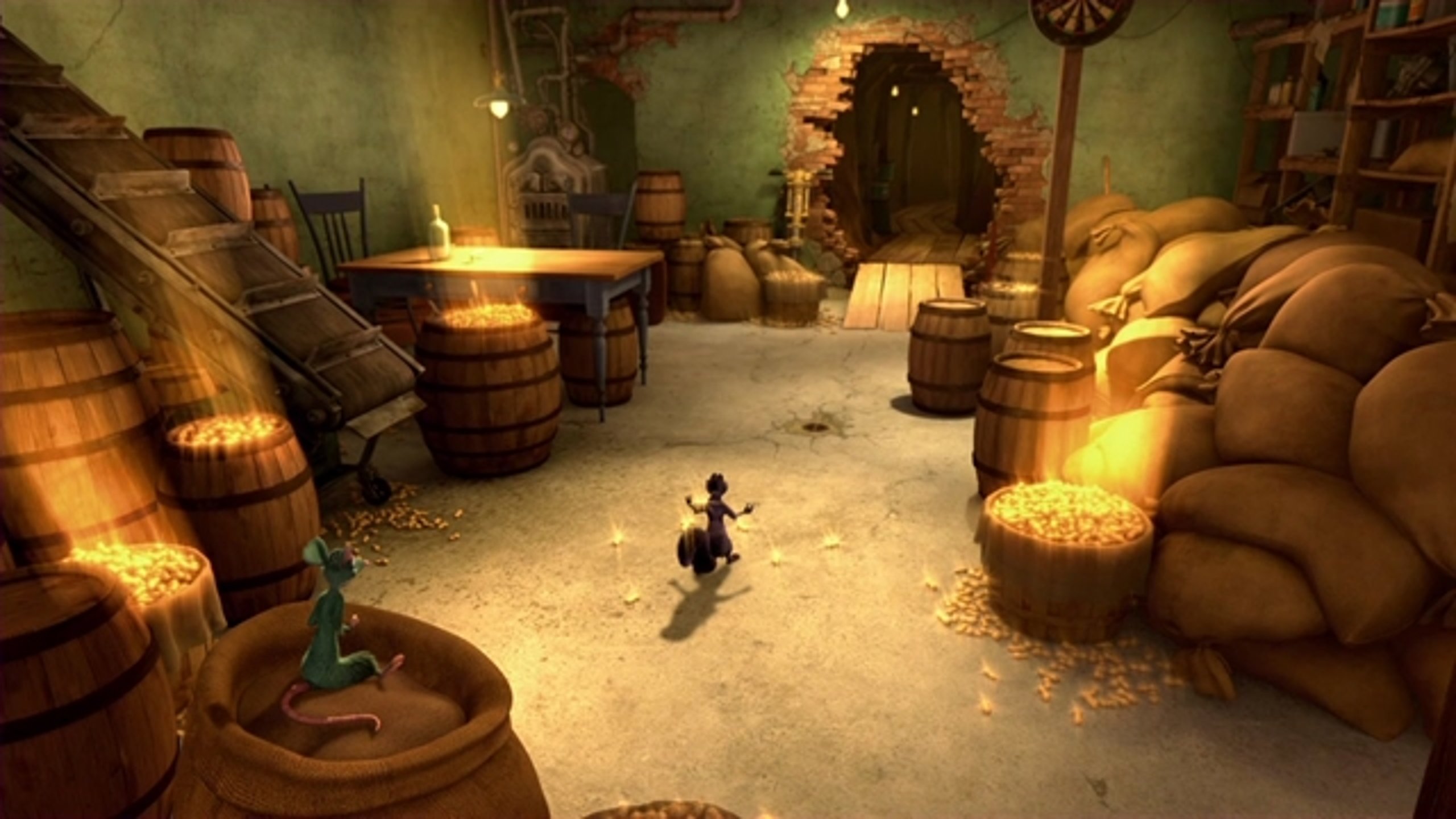 The Nut Job - Thumbnail