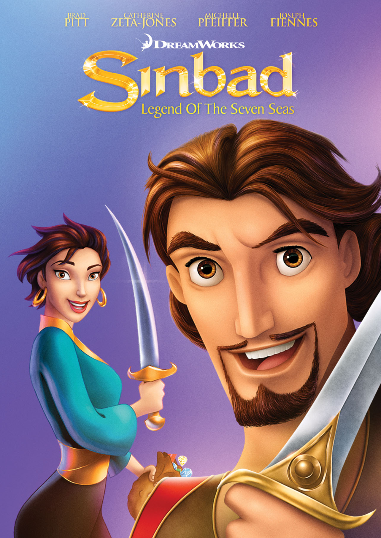 Sinbad: Legend of the Seven Seas | Universal Pictures At Home