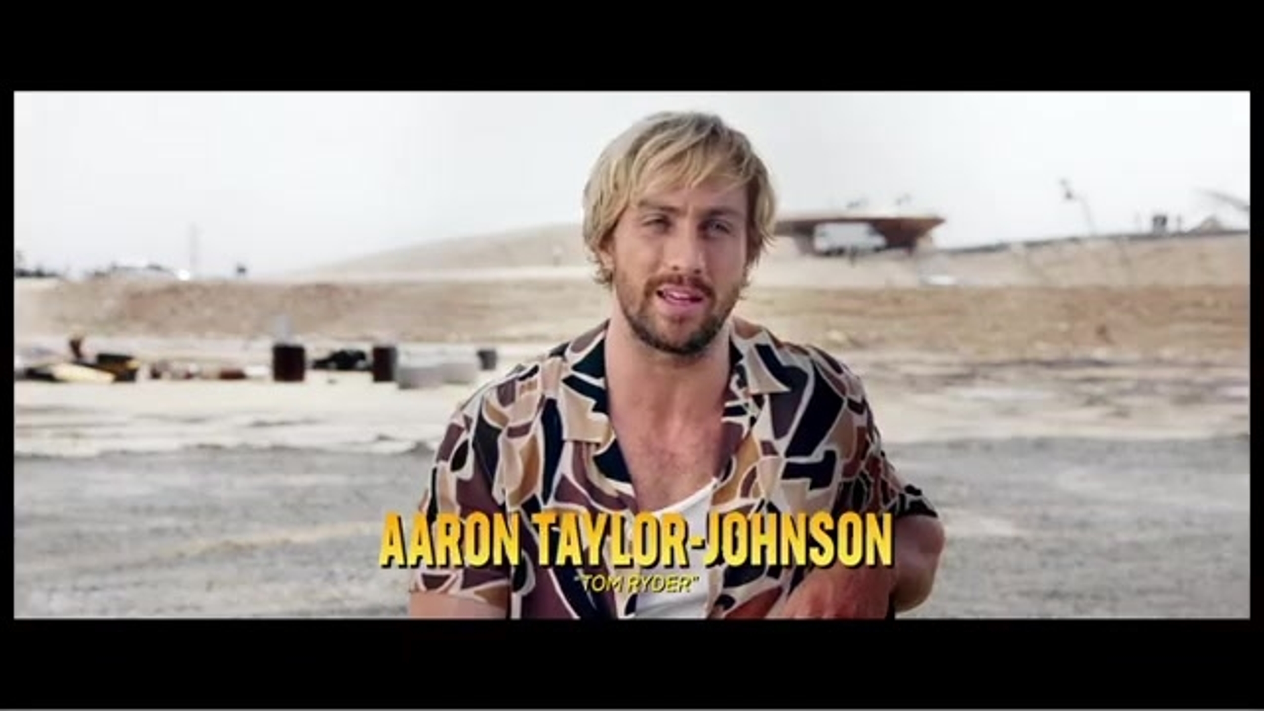 The Fall Guy - Thumbnail