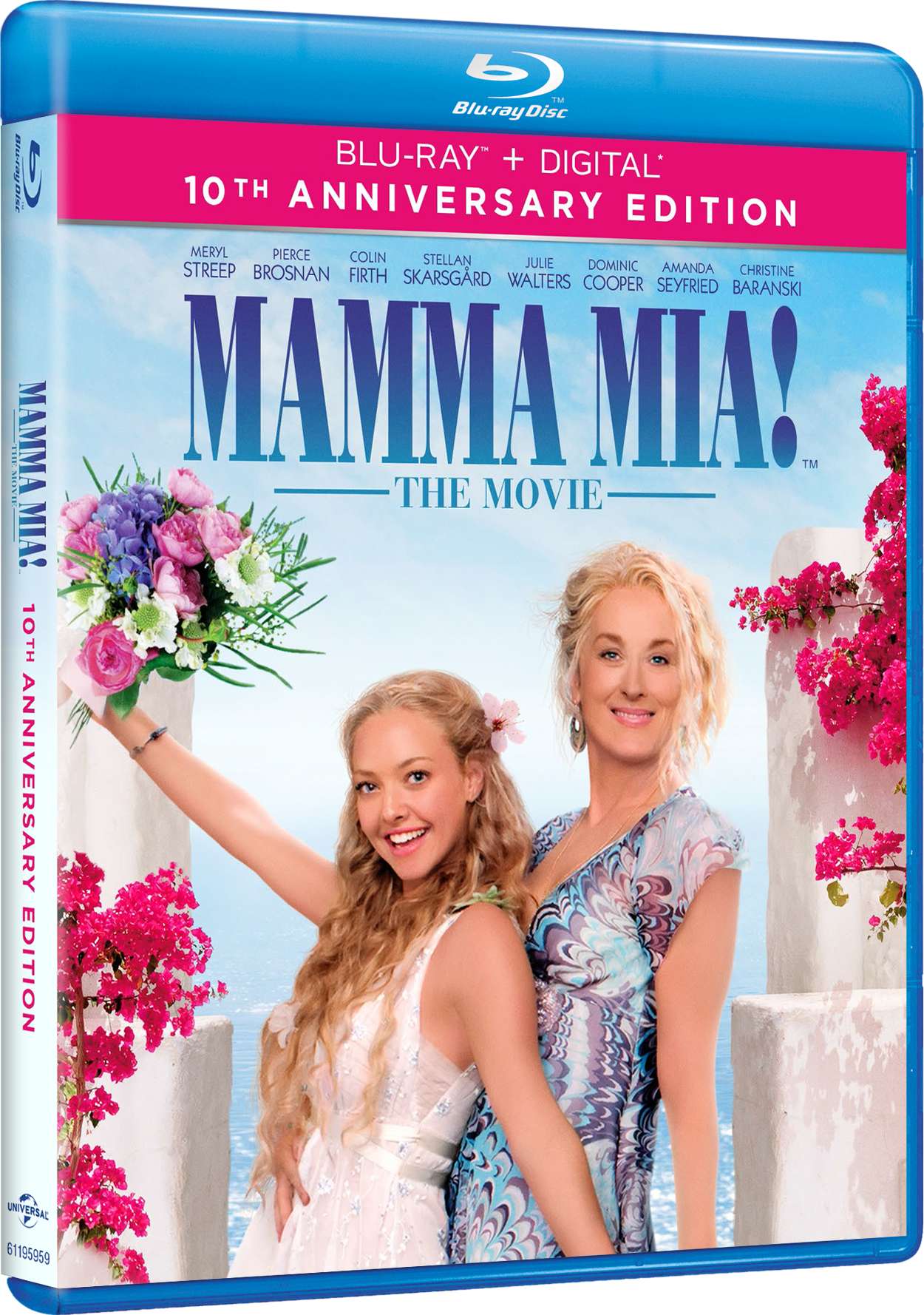 Mamma Mia! The Movie | Universal Pictures At Home