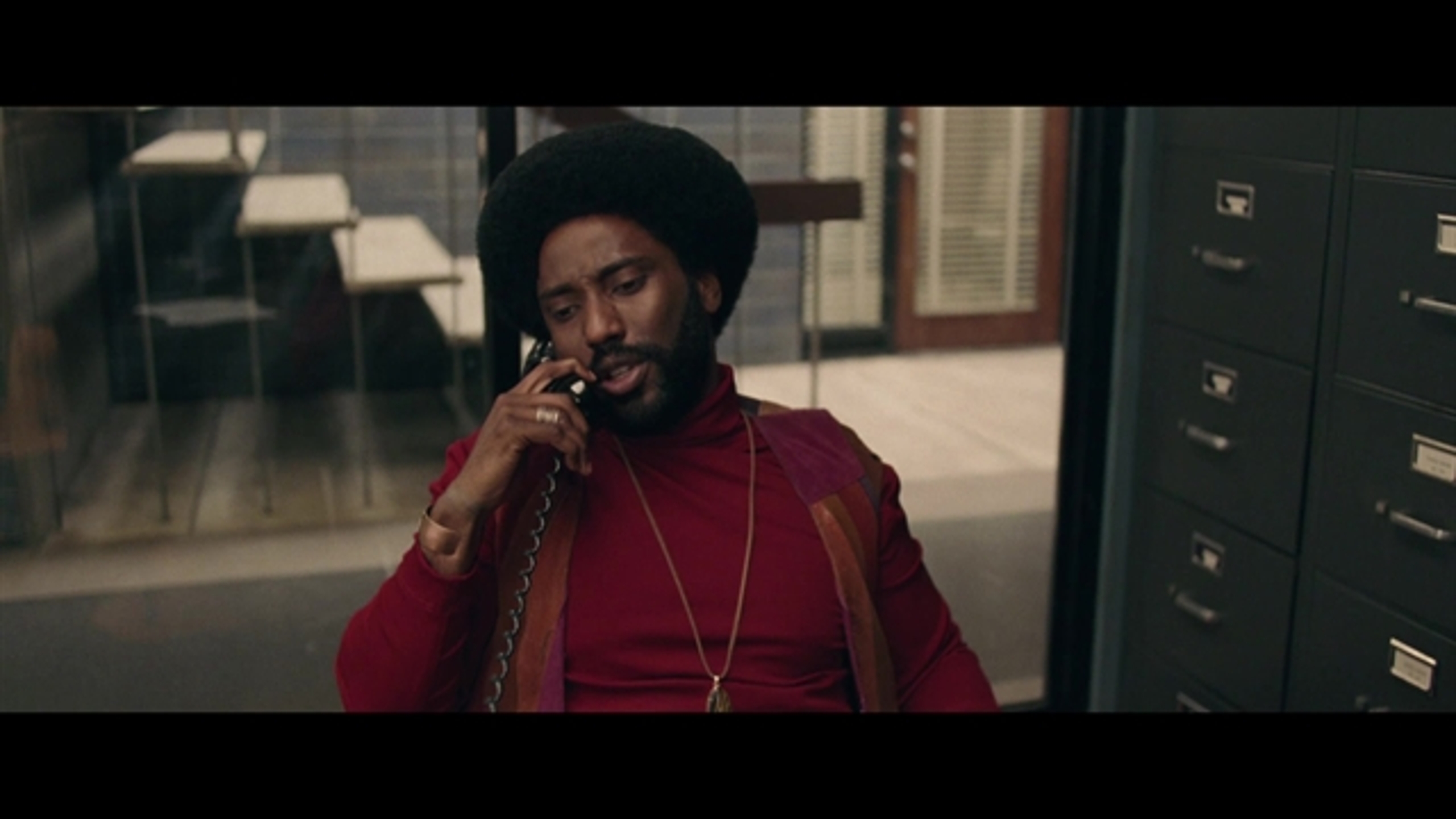 BlacKkKlansman - Thumbnail