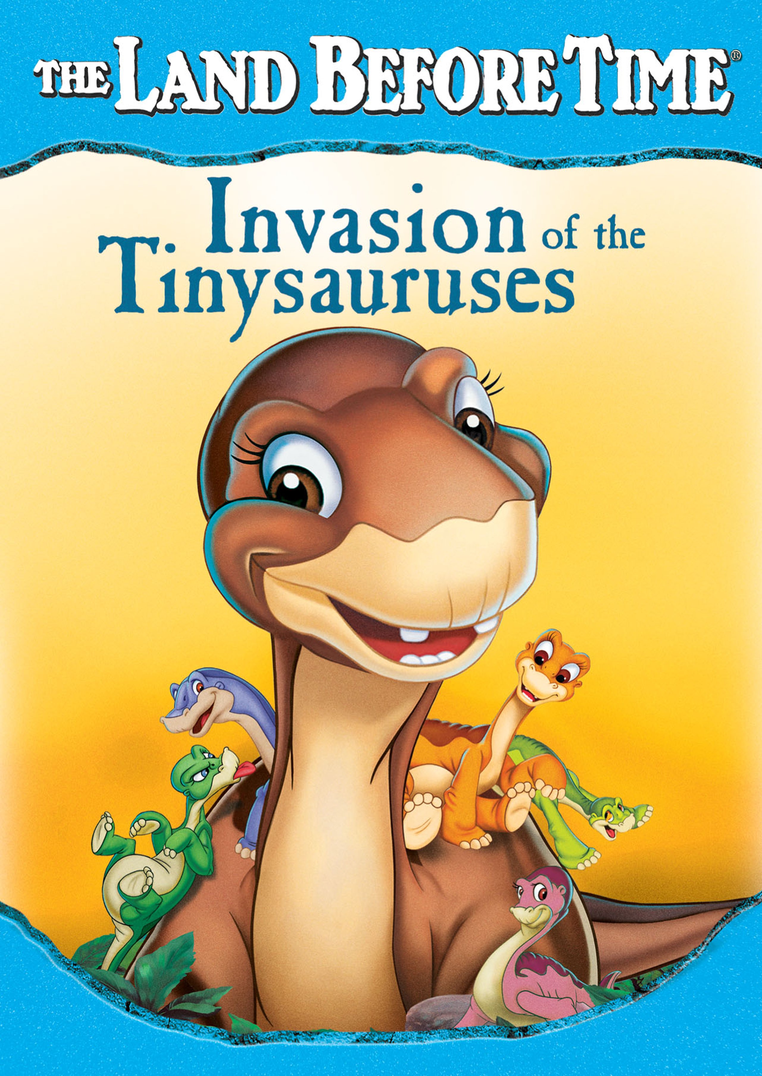 TheLandBeforeTimeInvasionOfTinysauruses_Poster.jpg