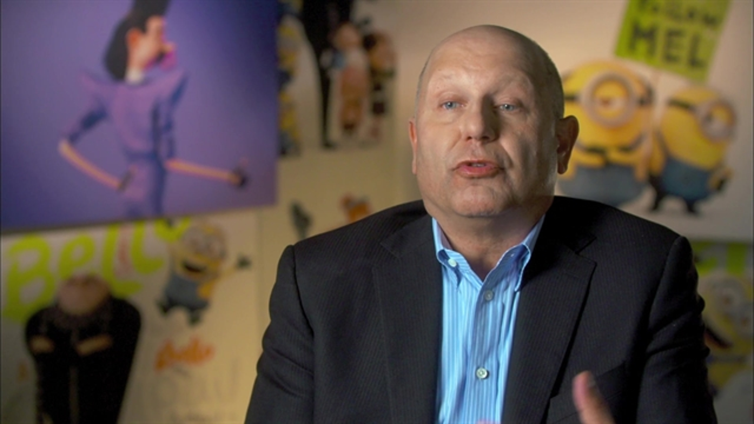 Despicable Me 3 - Thumbnail