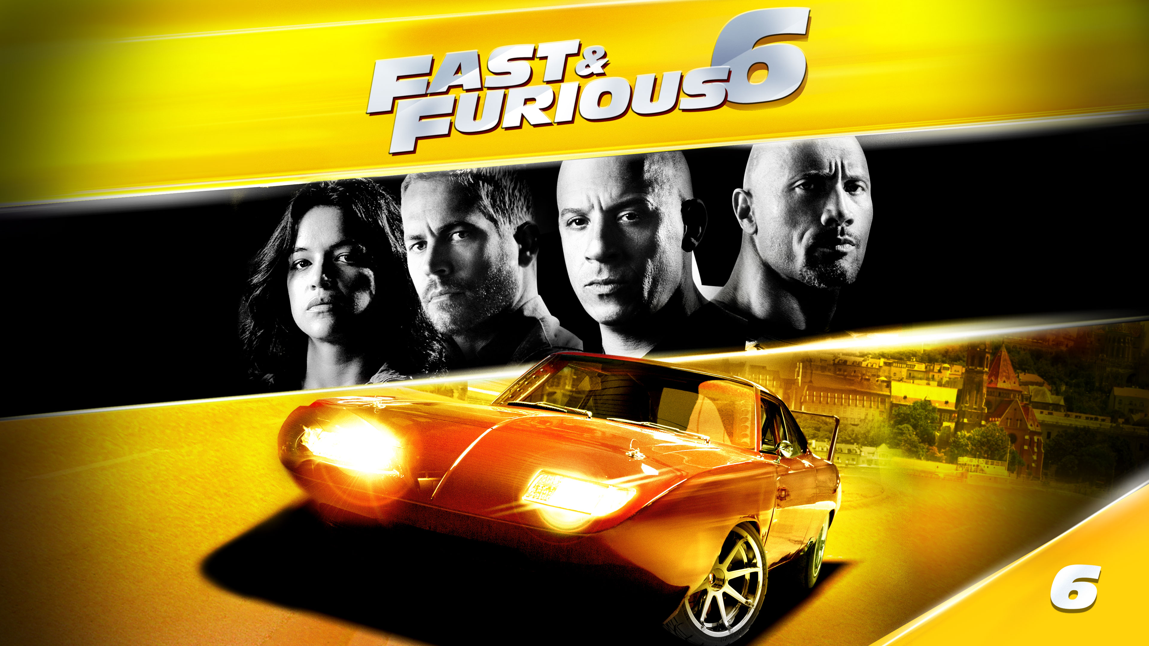 Fast & Furious 6 | Universal Pictures At Home
